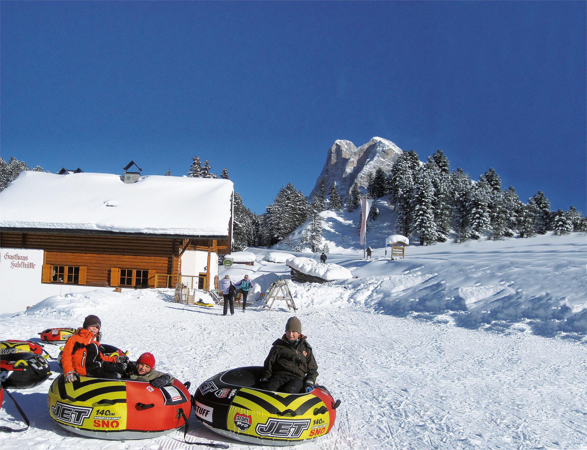 Gasthof Halslhütte Villnöss 5 suedtirol.info