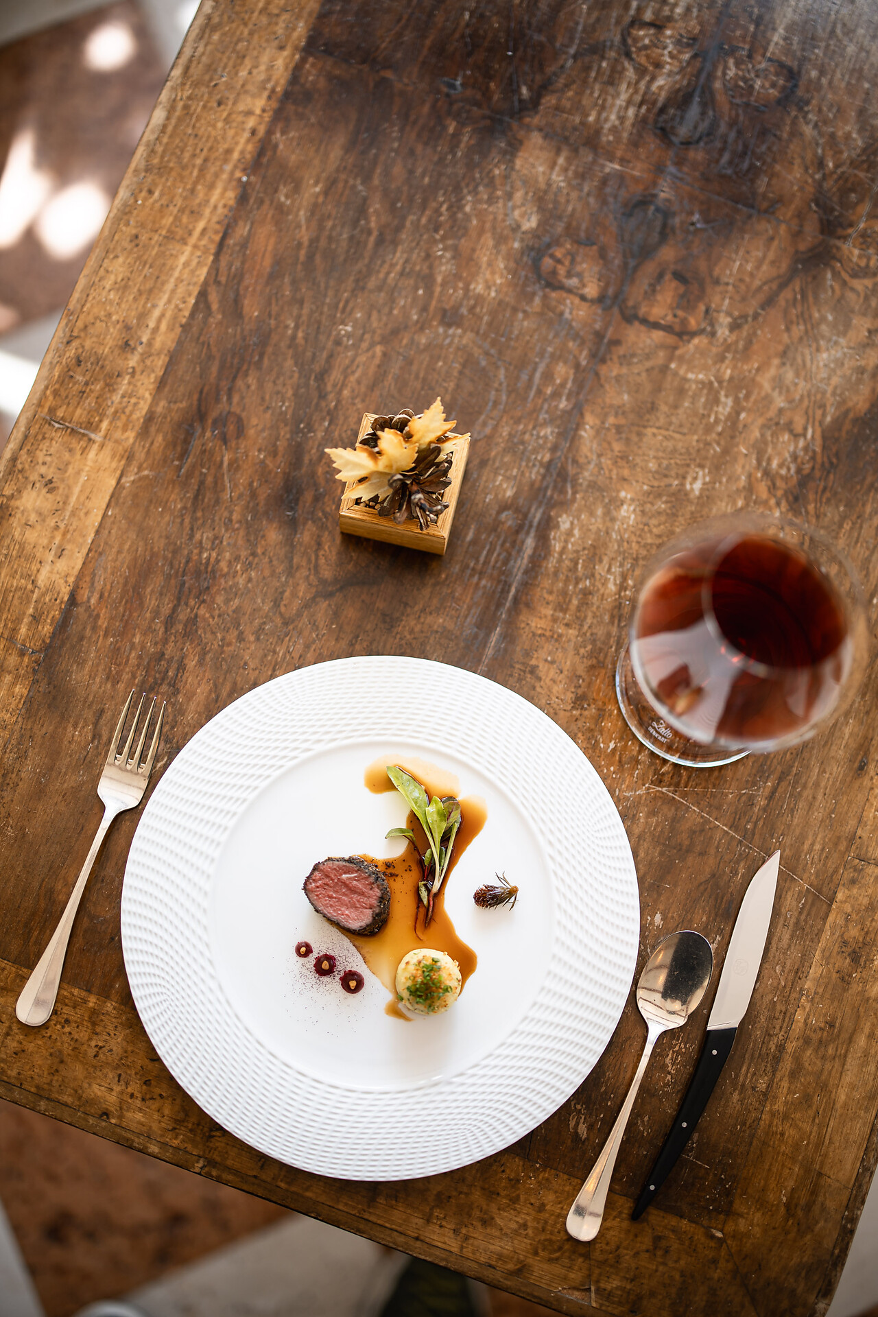 Gourmet Restaurant Prezioso - Merano e dintorni - #5 - suedtirol.info