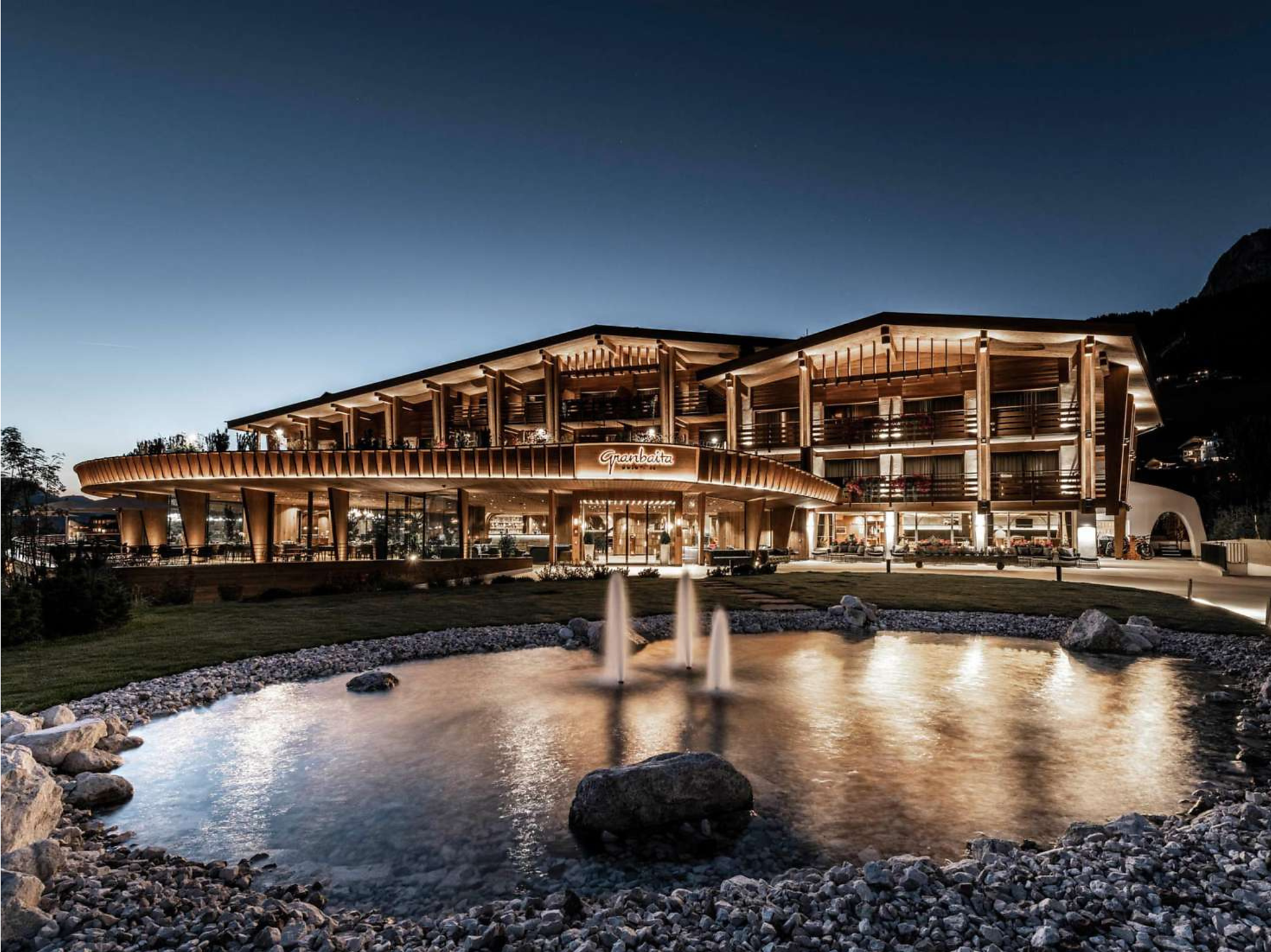 Granbaita Bar & Lounge - Dolomites Region Val Gardena - #1 - suedtirol.info