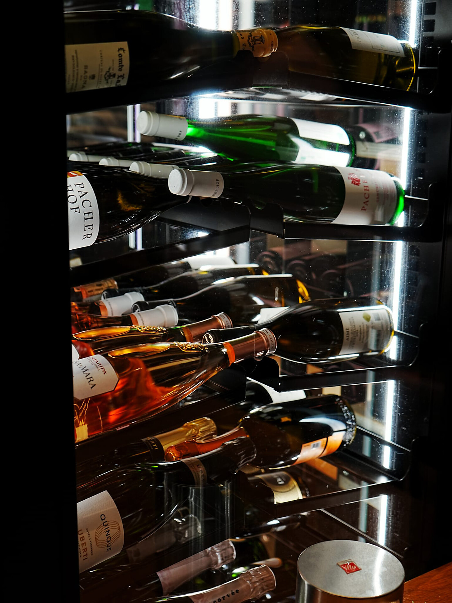 Greens Wine Bar - Yuki Sushi - Dolomitenregion Gröden - #8 - suedtirol.info