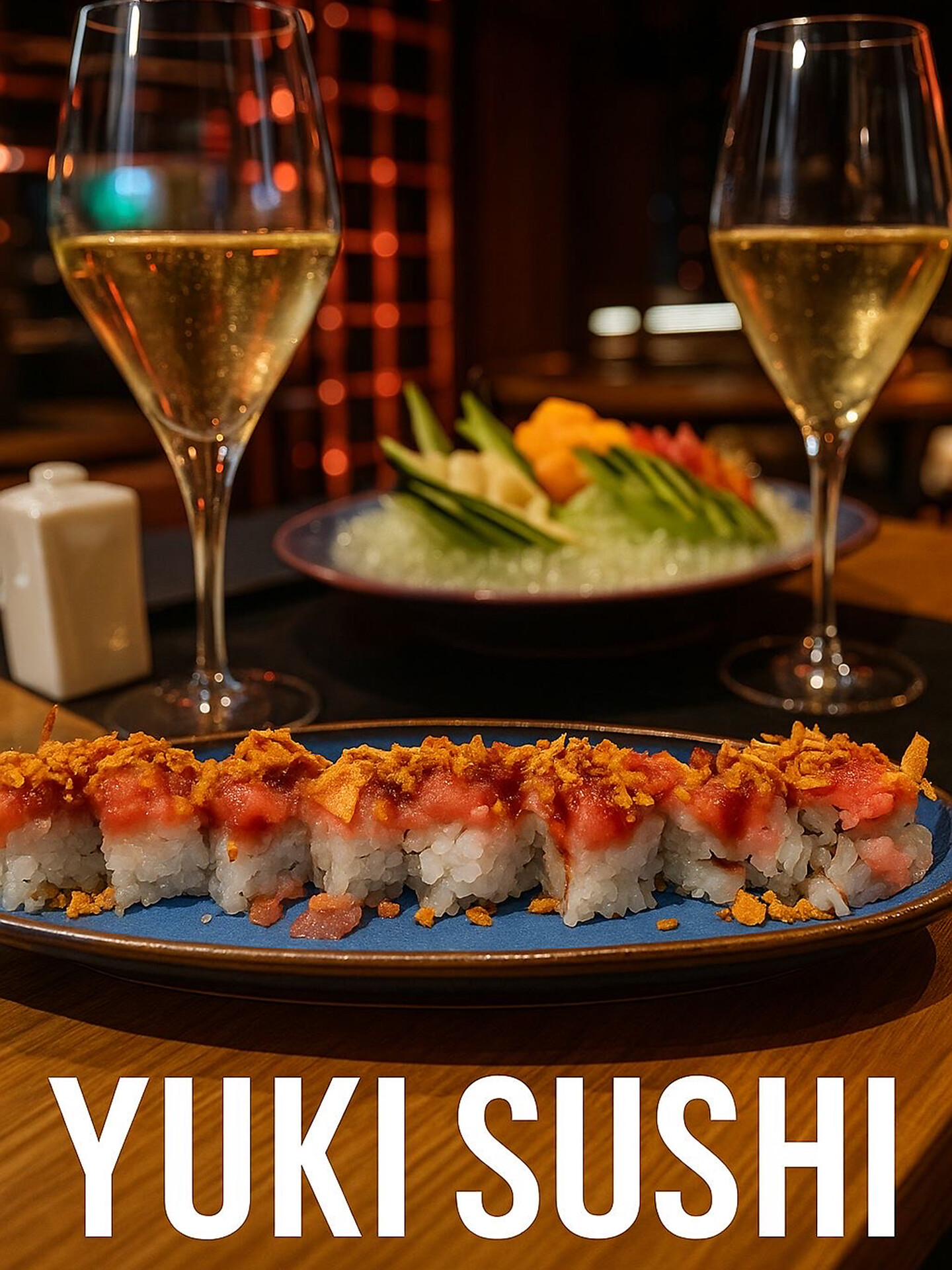 Greens Wine Bar - Yuki Sushi - Dolomitenregion Gröden - #3 - suedtirol.info