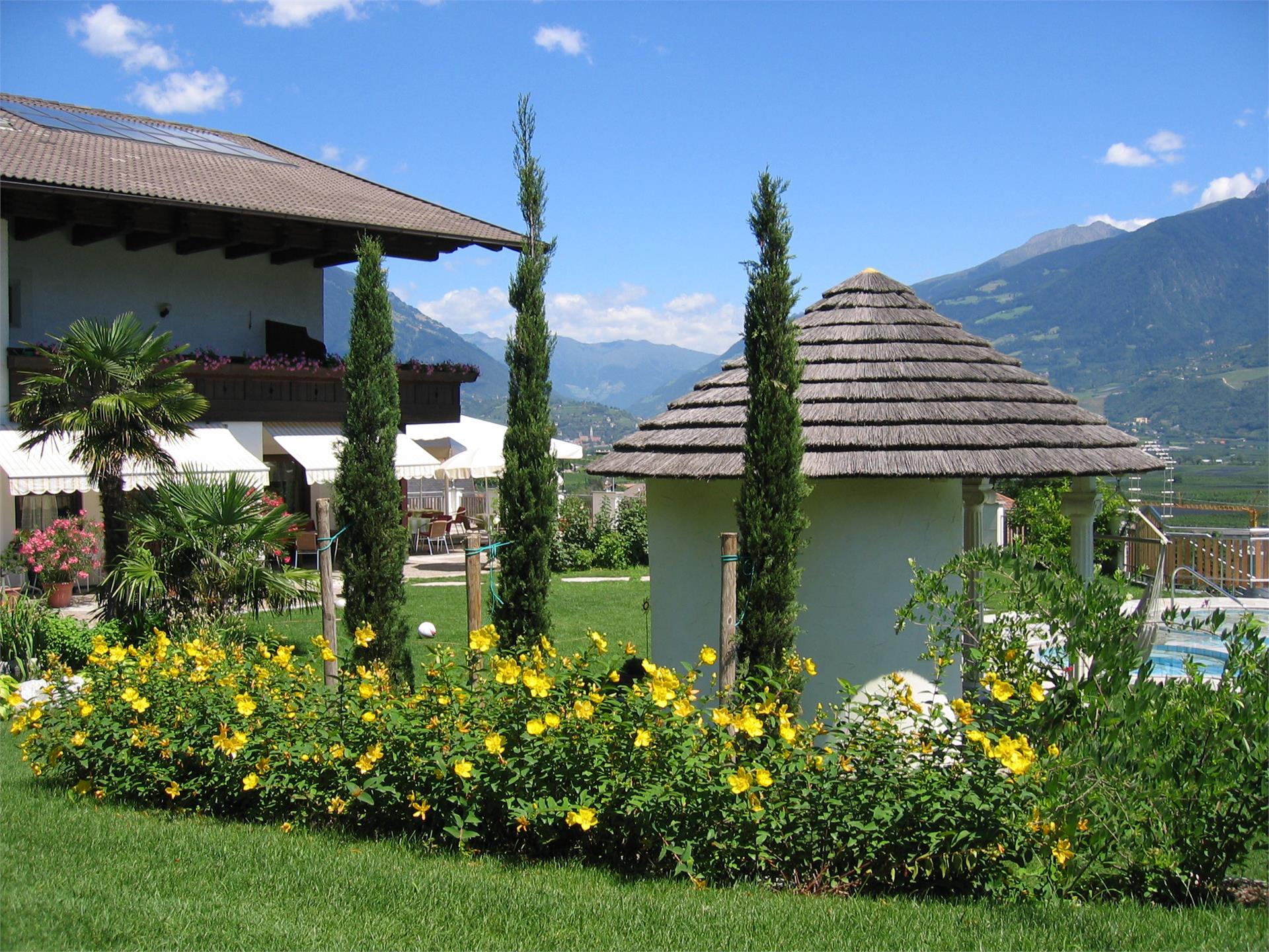 Hotel-Bistro Valtnaungut Tscherms/Cermes 4 suedtirol.info