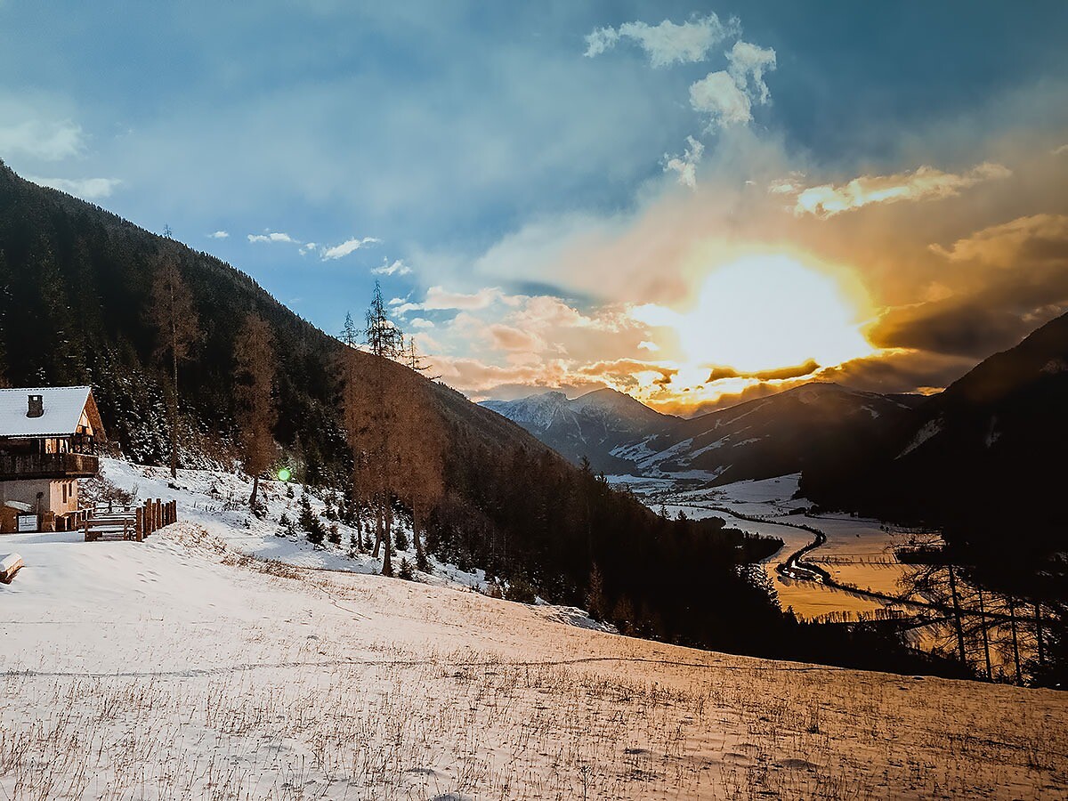 Hofstatt Alm hut - Dolomites Region Kronplatz/Plan de Corones - #2 - suedtirol.info