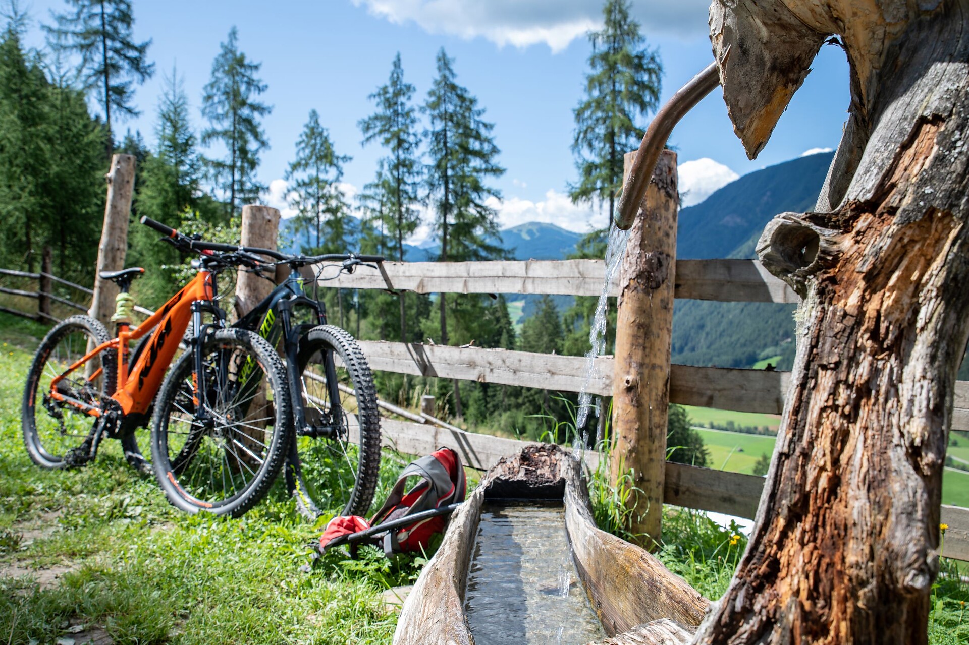 Hofstatt Alm Antholz