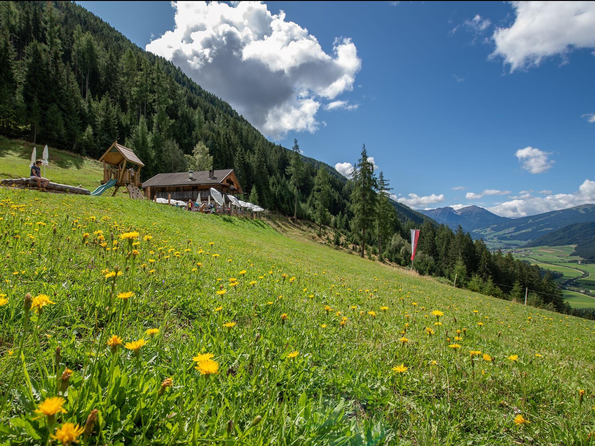 Hofstatt cabin