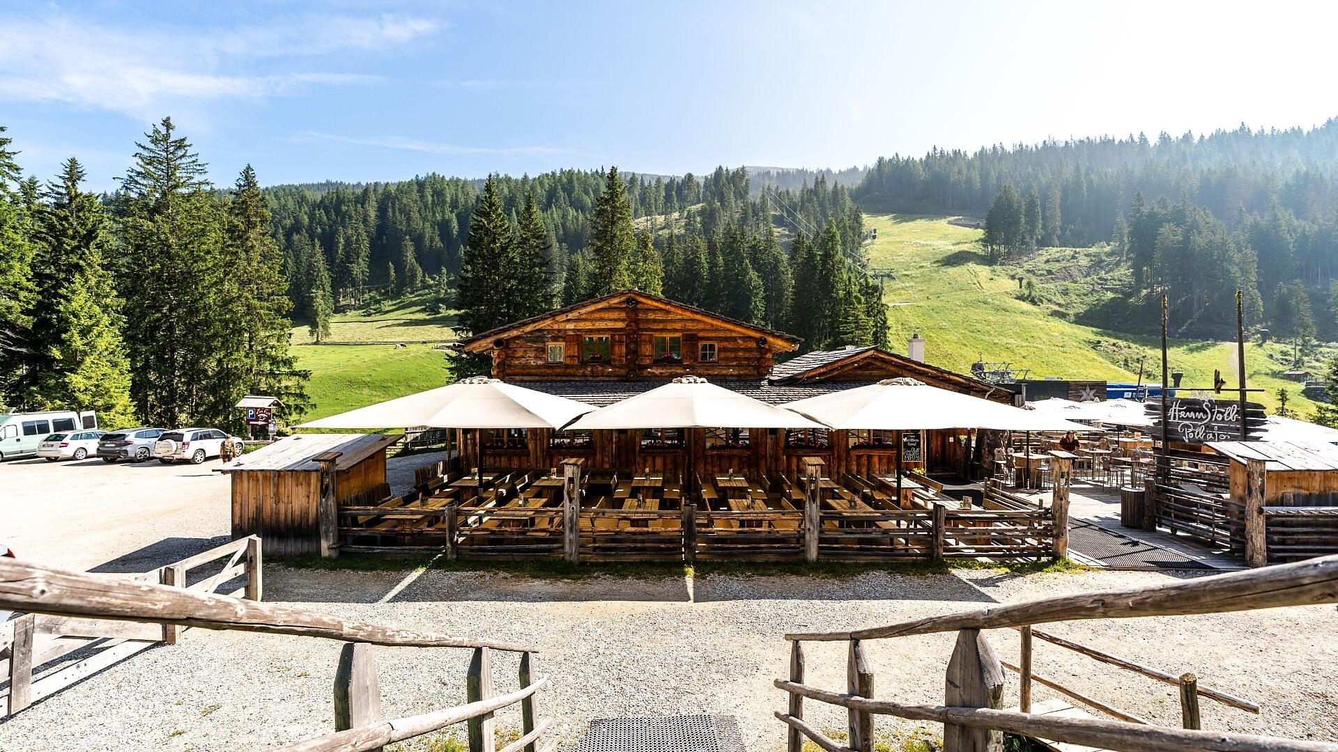 Rifugio Pollaio - Regione dolomitica 3 Cime - #1 - suedtirol.info