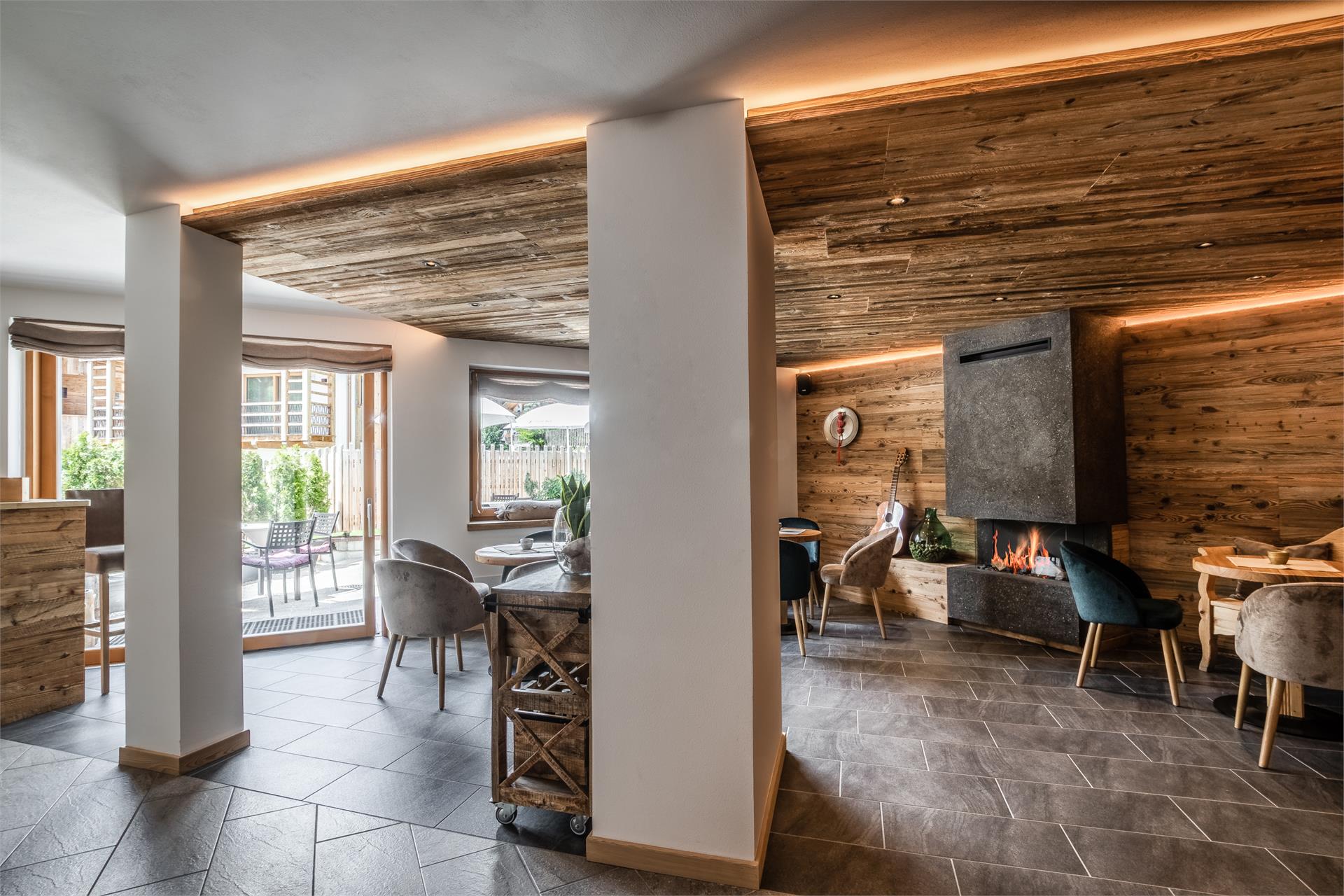 Hotel Steinrösl Badia 7 suedtirol.info