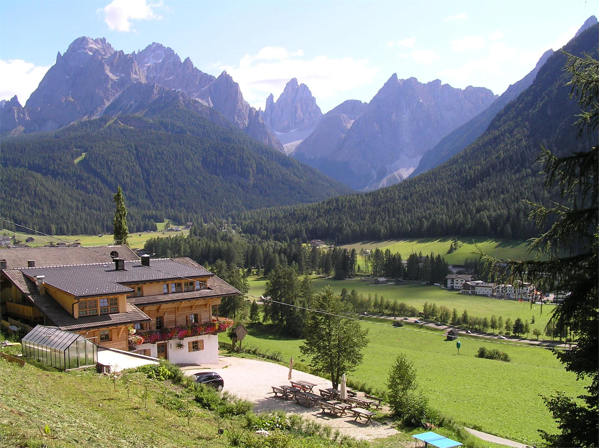 Agriturismo Kinigerhof Sesto 2 suedtirol.info