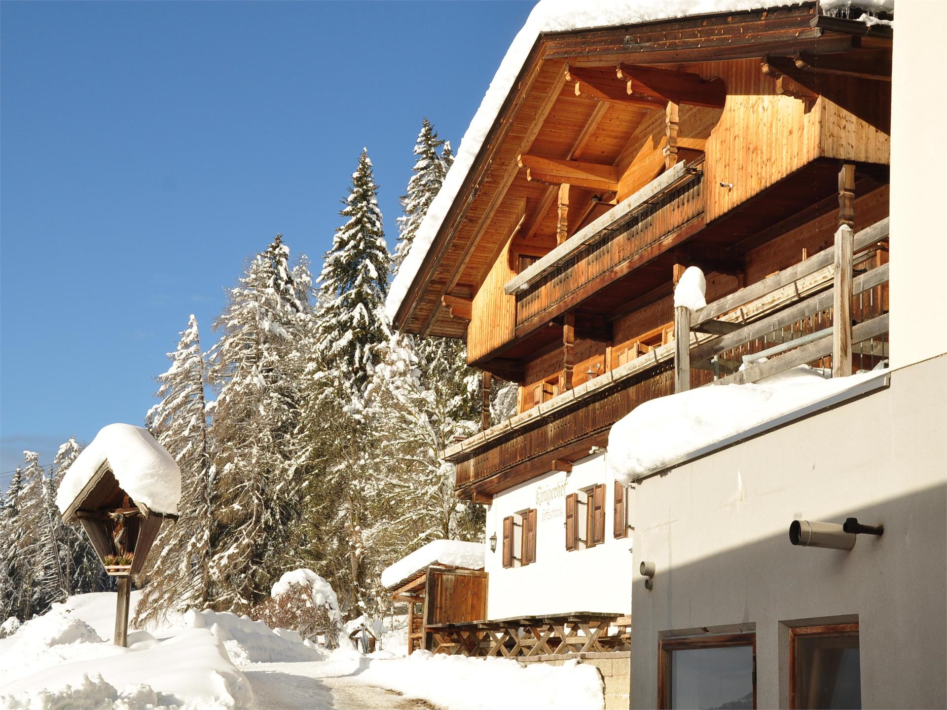 Agriturismo Kinigerhof Sesto 1 suedtirol.info
