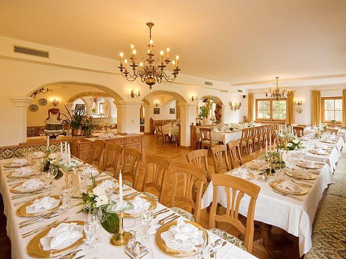 Hotel Ristorante Hubertus Hof Toblach/Dobbiaco 1 suedtirol.info