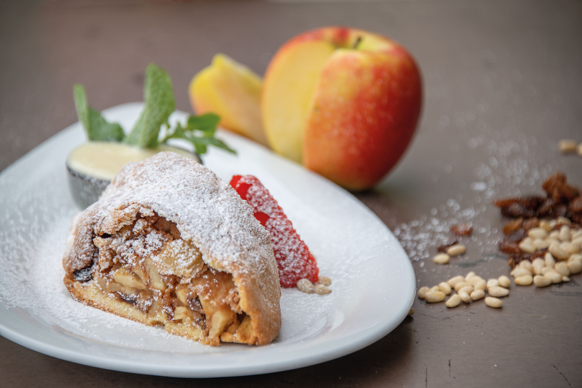 Apple Strudel