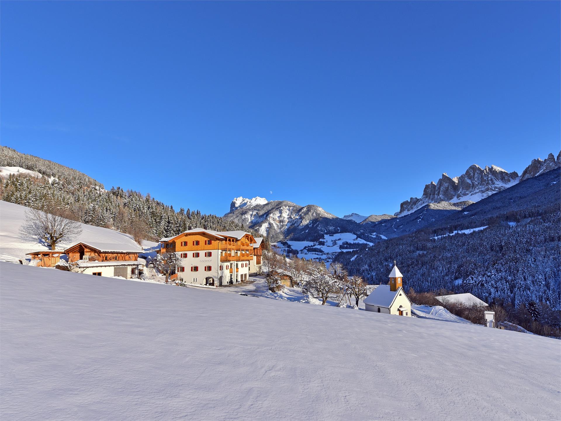 Hotel Gsoihof Villnöss 2 suedtirol.info