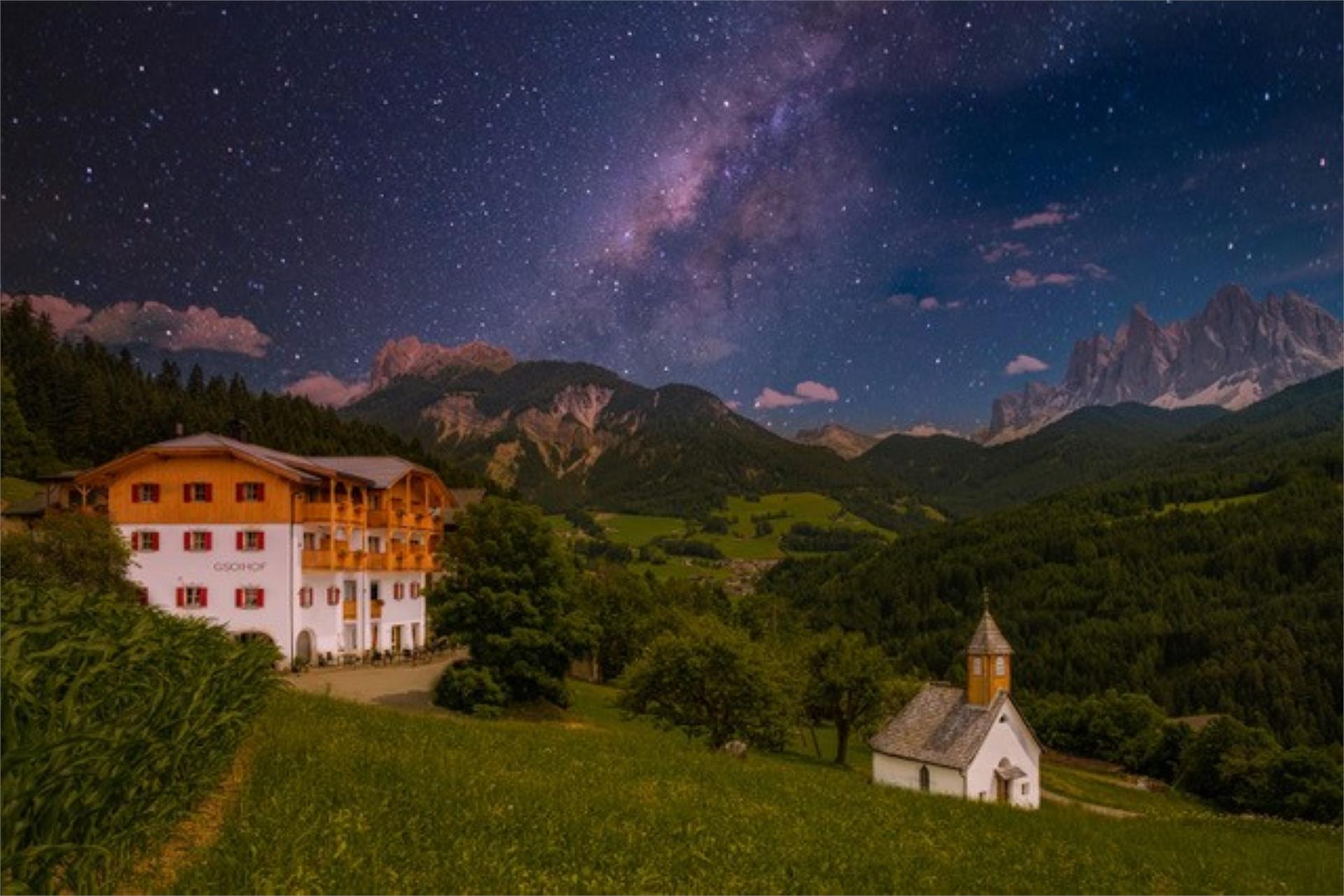 Hotel Gsoihof Villnöss 8 suedtirol.info