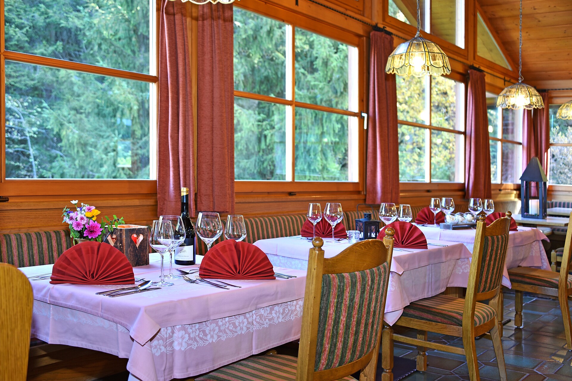 sala pranzo