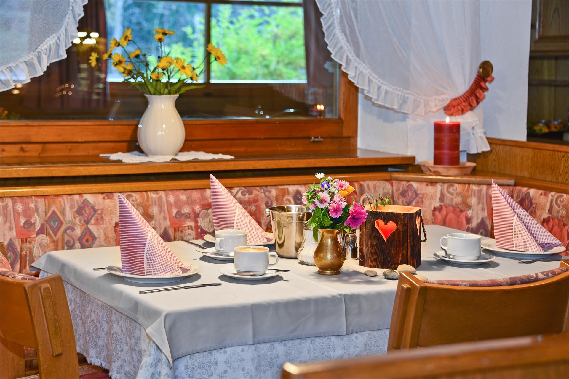Hotel Ranuimüllerhof Villnöss/Funes 10 suedtirol.info