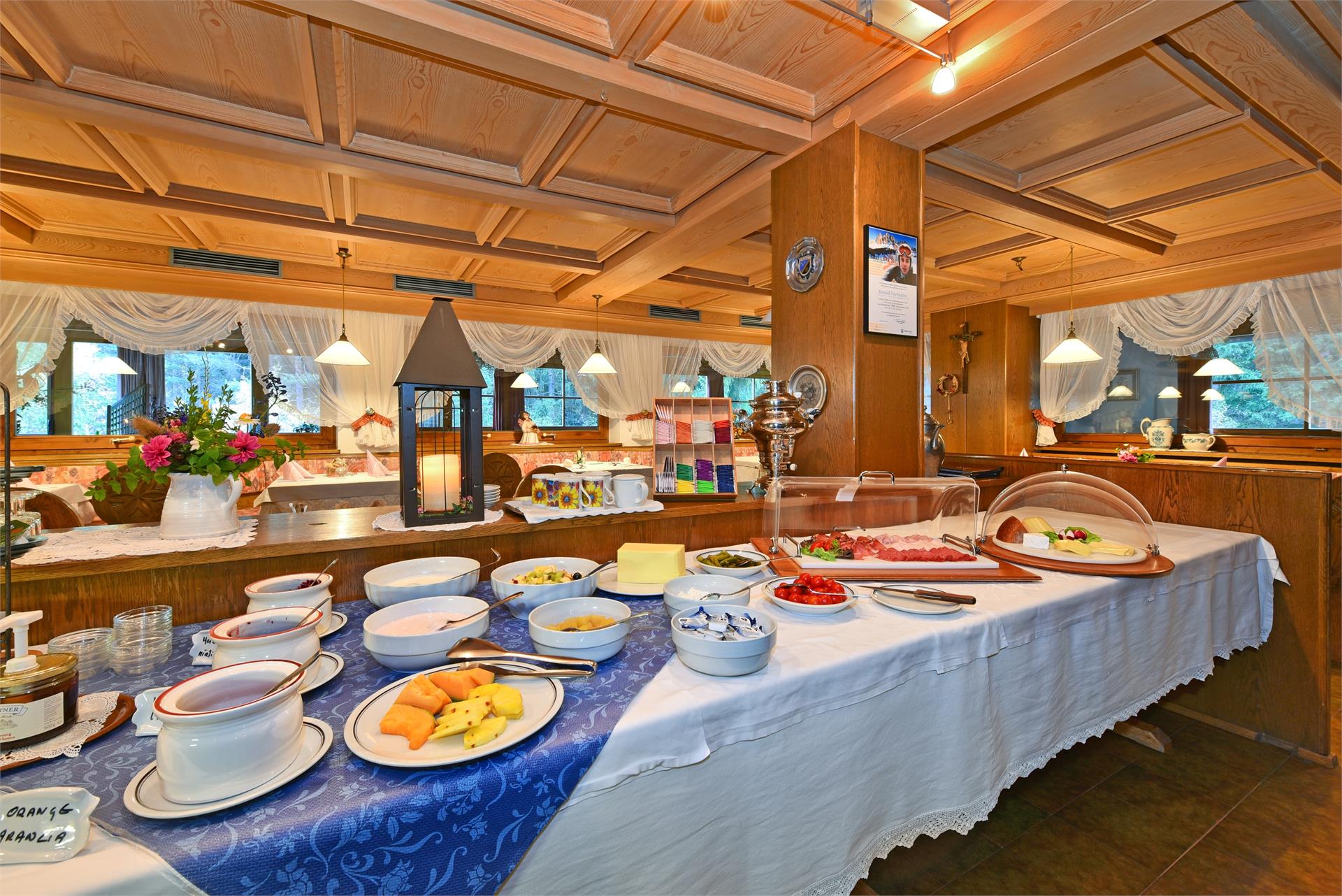 Hotel Ranuimüllerhof Villnöss/Funes 5 suedtirol.info