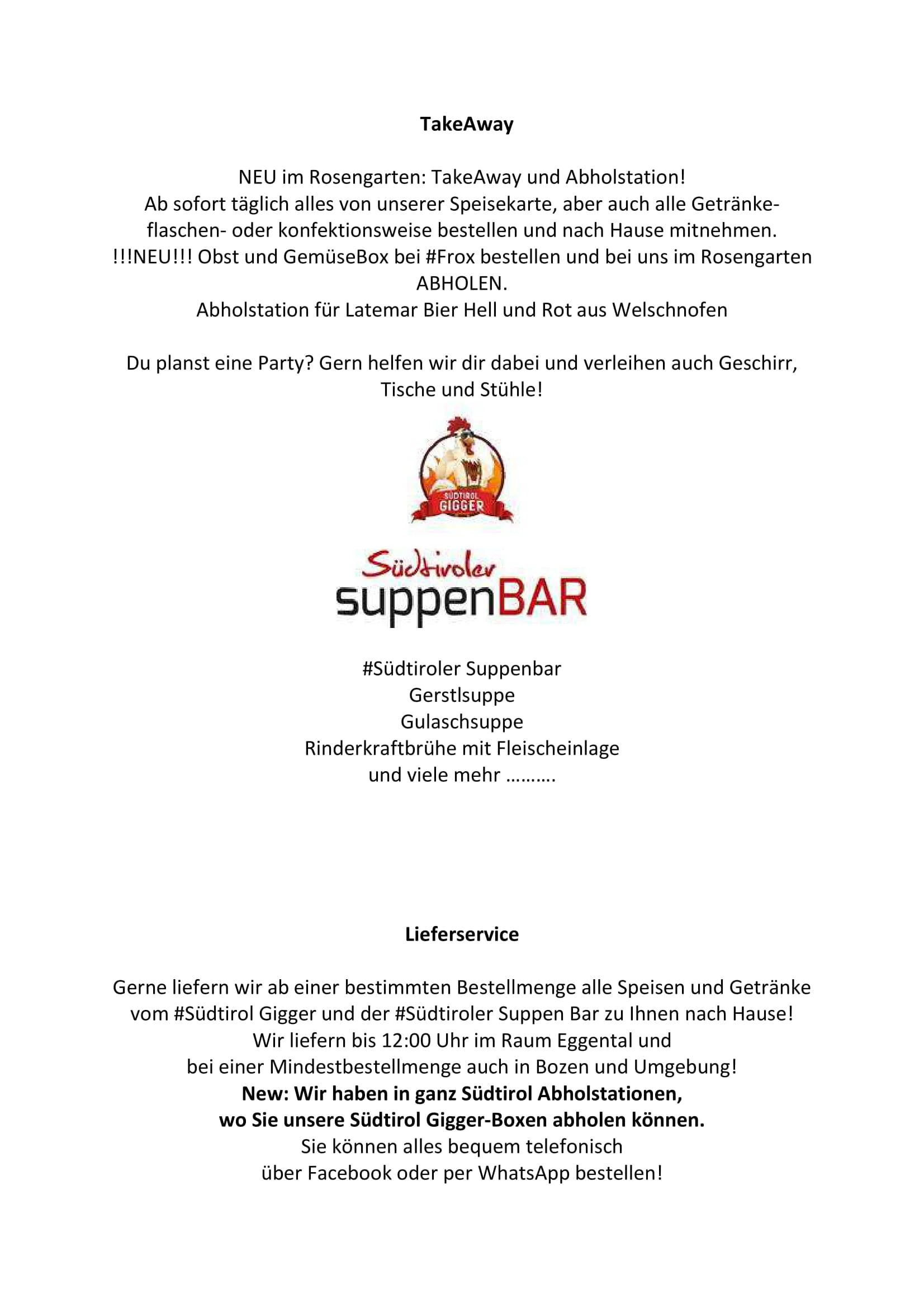 Hotel Restaurant Rosengarten Welschnofen 4 suedtirol.info