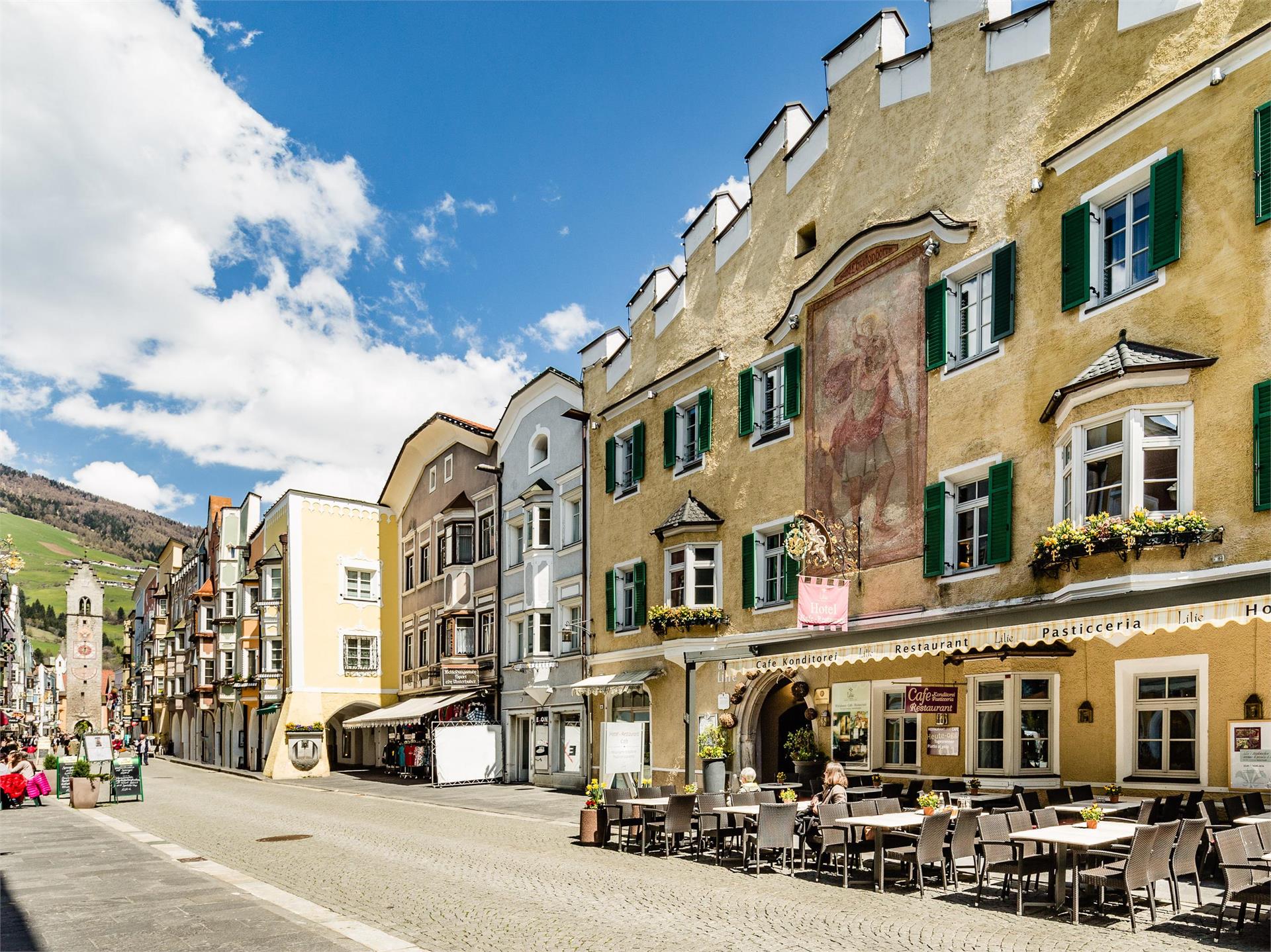 Hotel Ristorante Lilie Vipiteno 1 suedtirol.info