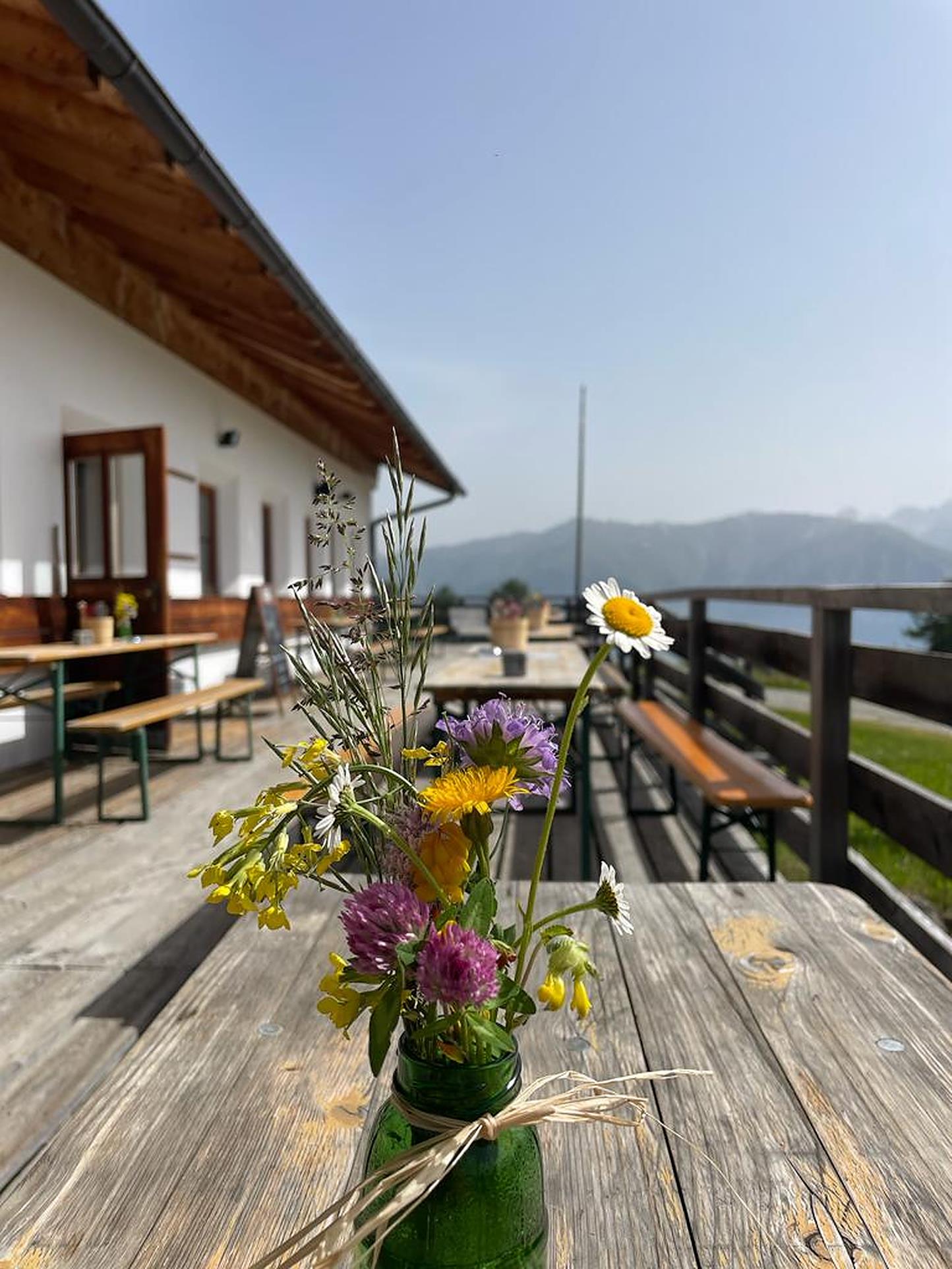 Höfer Alm Alpine hut Mals/Malles 4 suedtirol.info