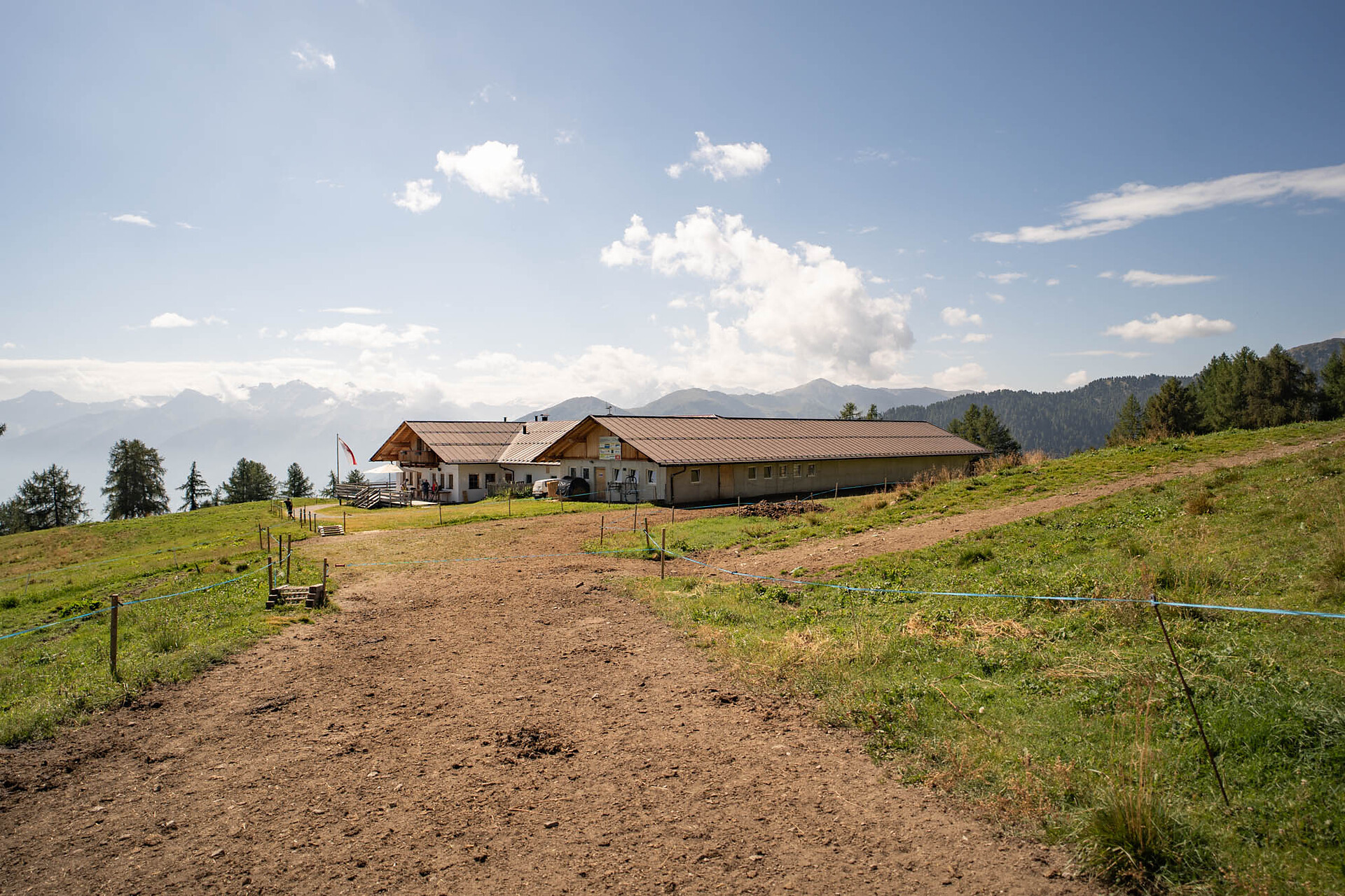 Höfer Alm - Vinschgau - #5 - suedtirol.info