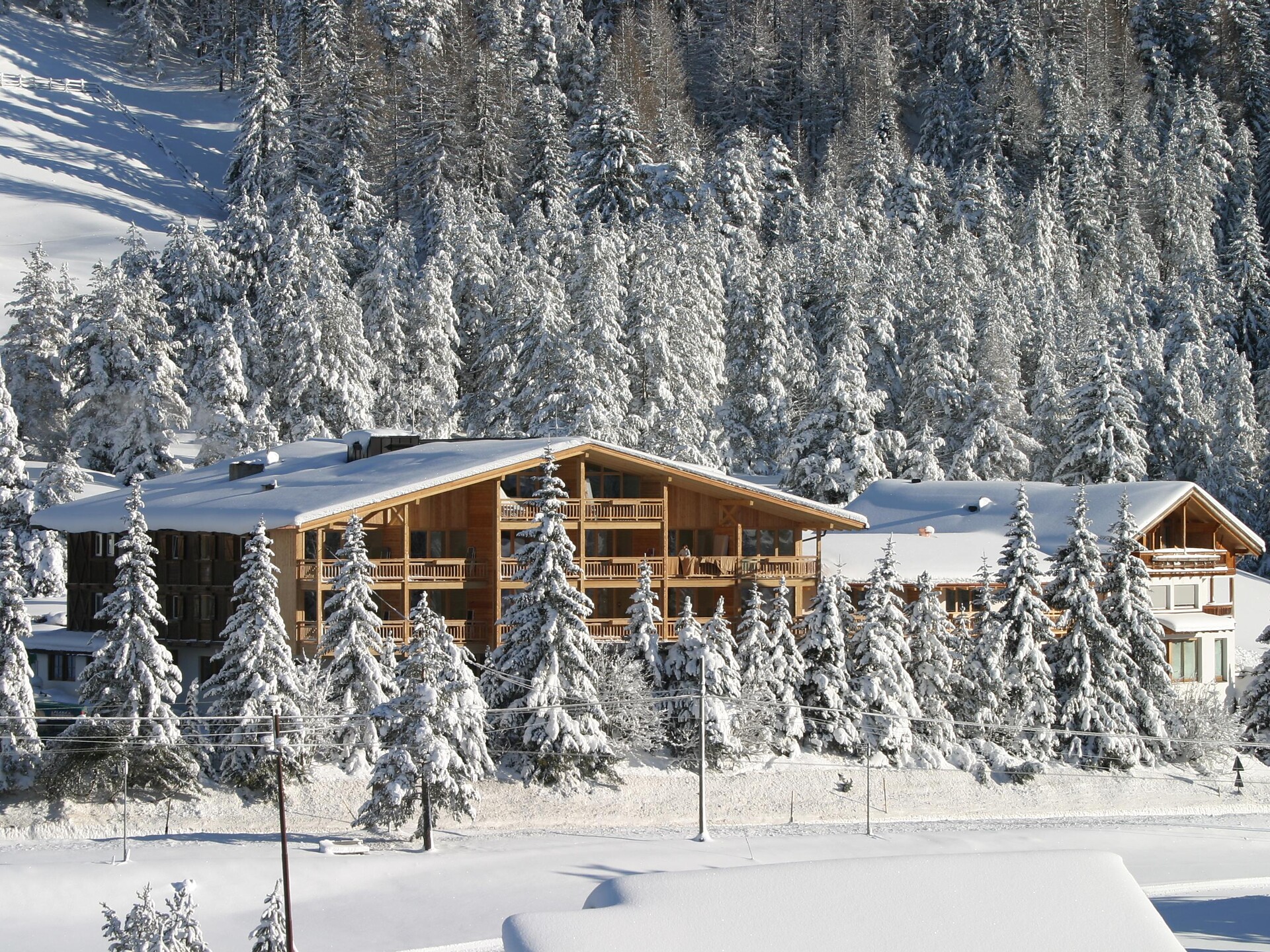 Hotel Gran Paradiso