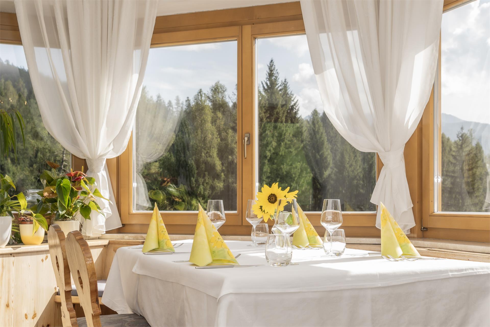 Hotel Langeshof Altrei 2 suedtirol.info