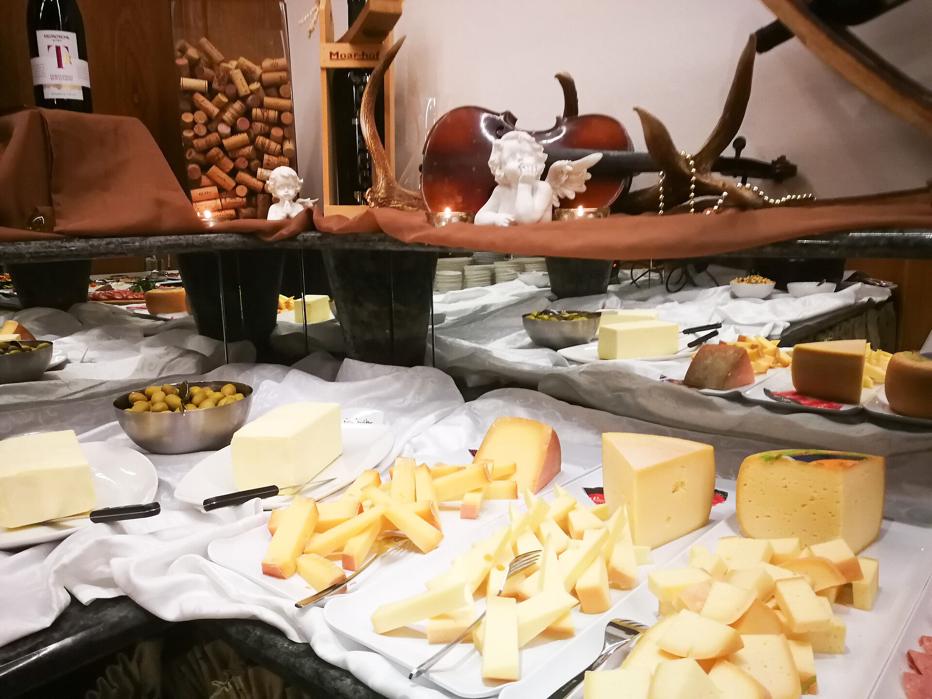 Vorspeisenbuffet