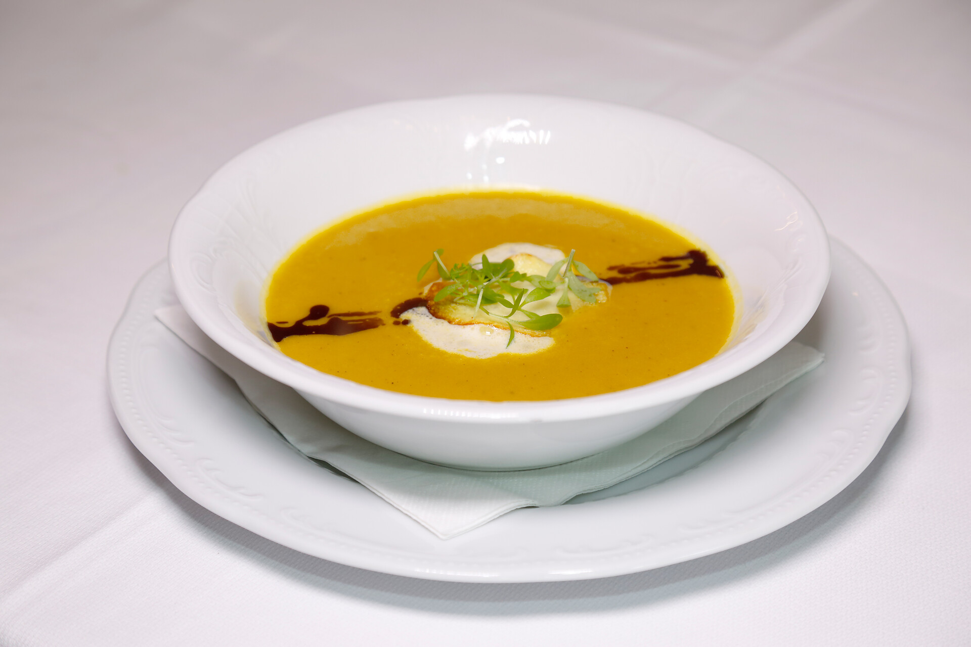 Crêmesuppe