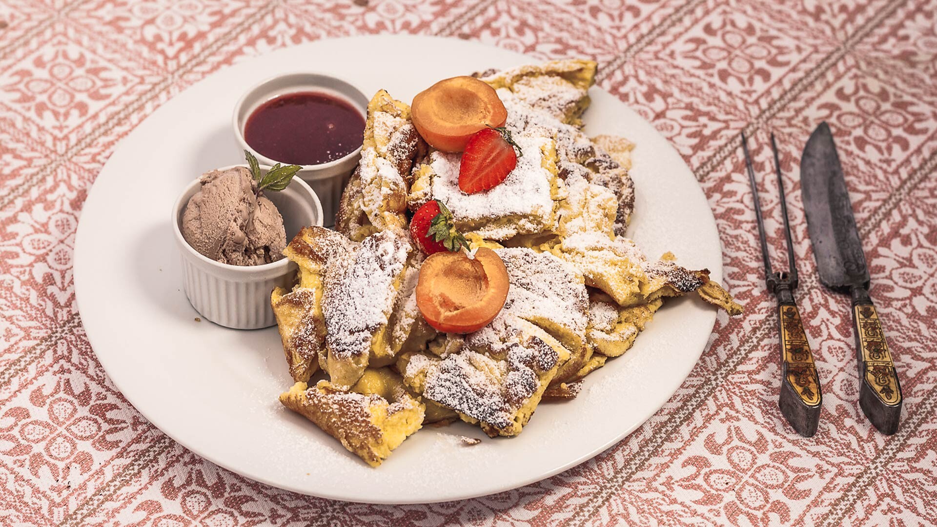 Kaiserschmarren