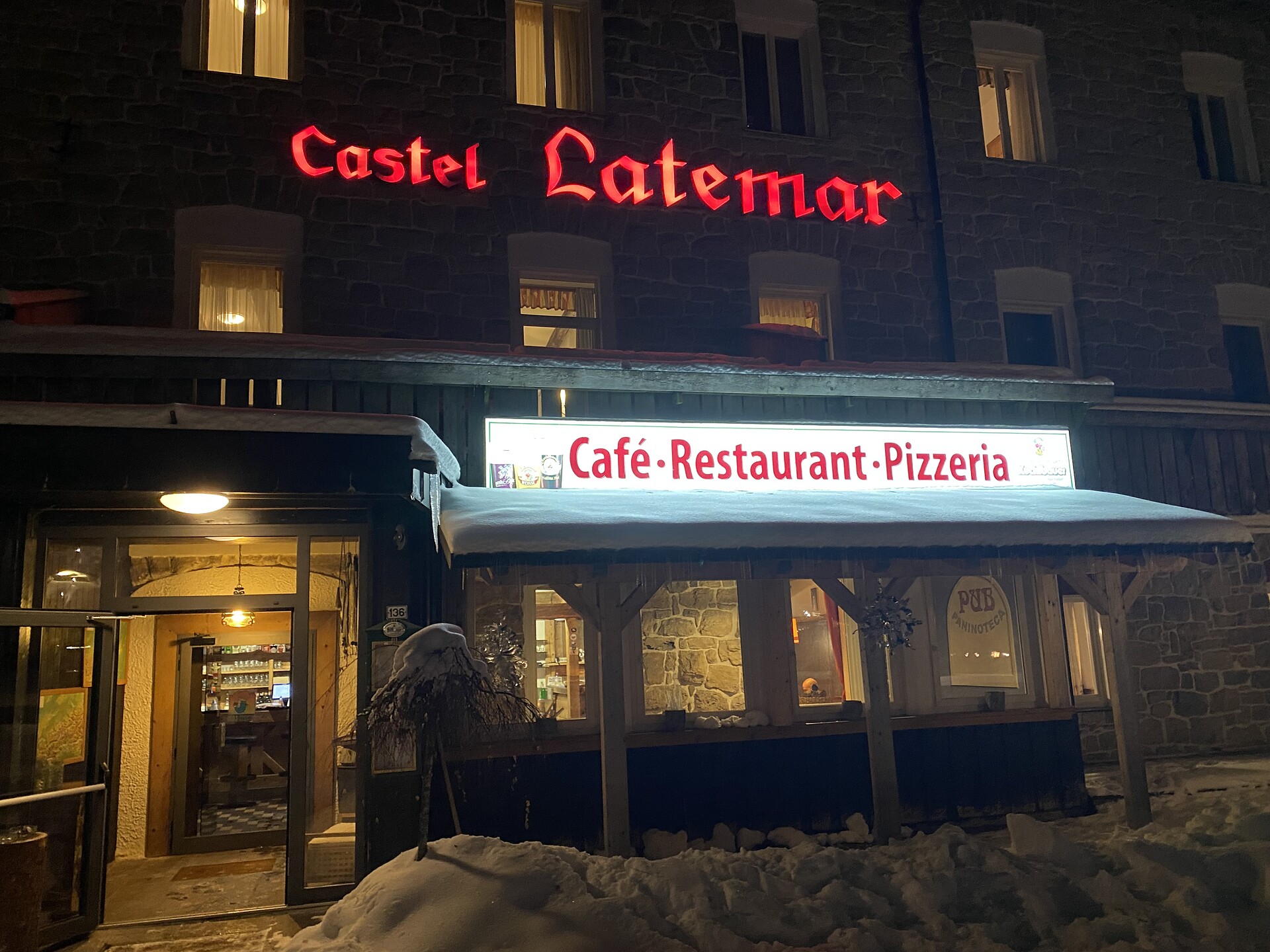 Castel Latemar