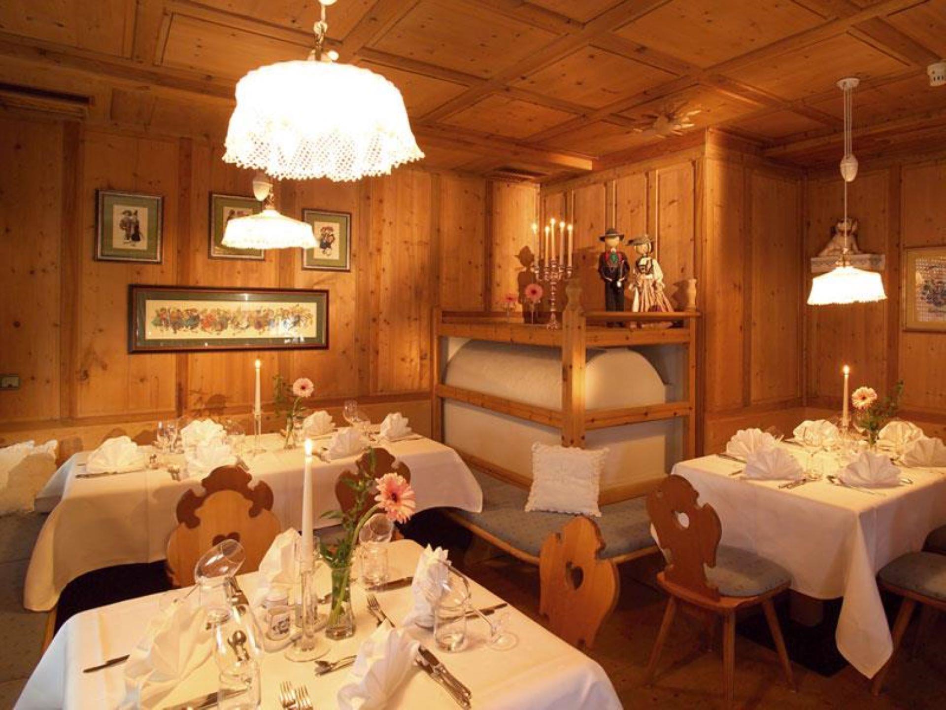 Hotel Rosental Restaurant Lüsen/Luson 3 suedtirol.info