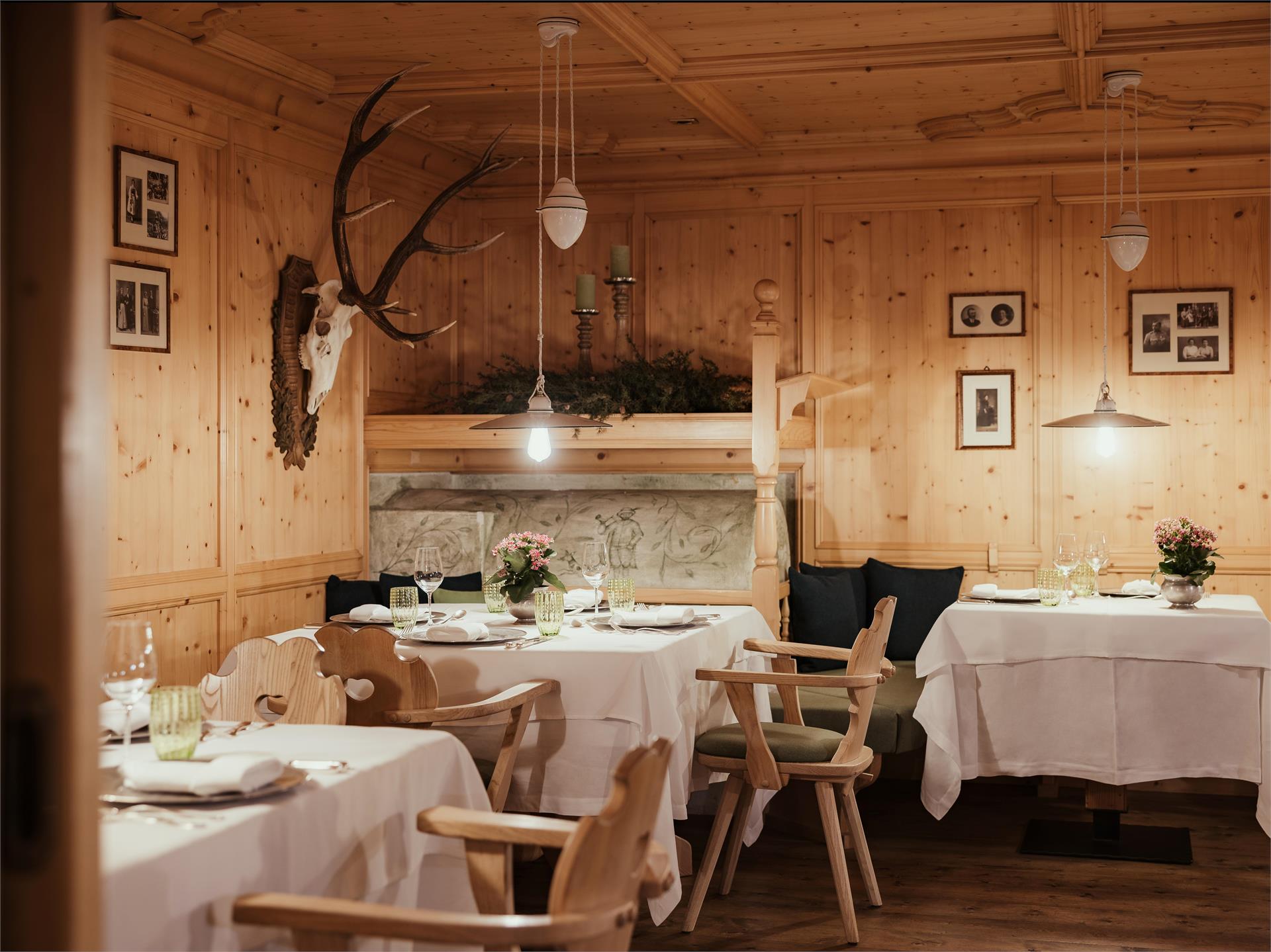 Hotel Ristorante Kolfuschgerhof Corvara 1 suedtirol.info