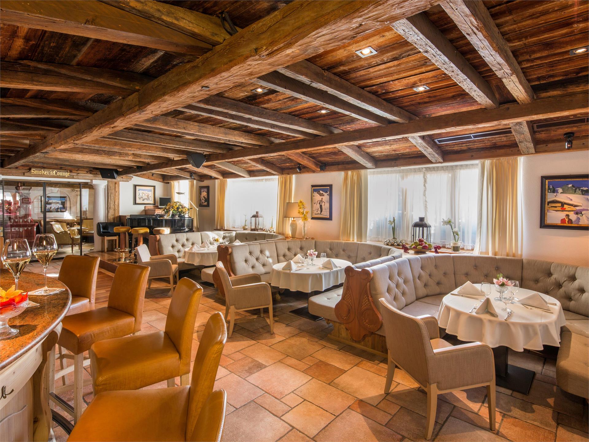 Hotel Sassongher  - Stüa dl Iagher Corvara 1 suedtirol.info