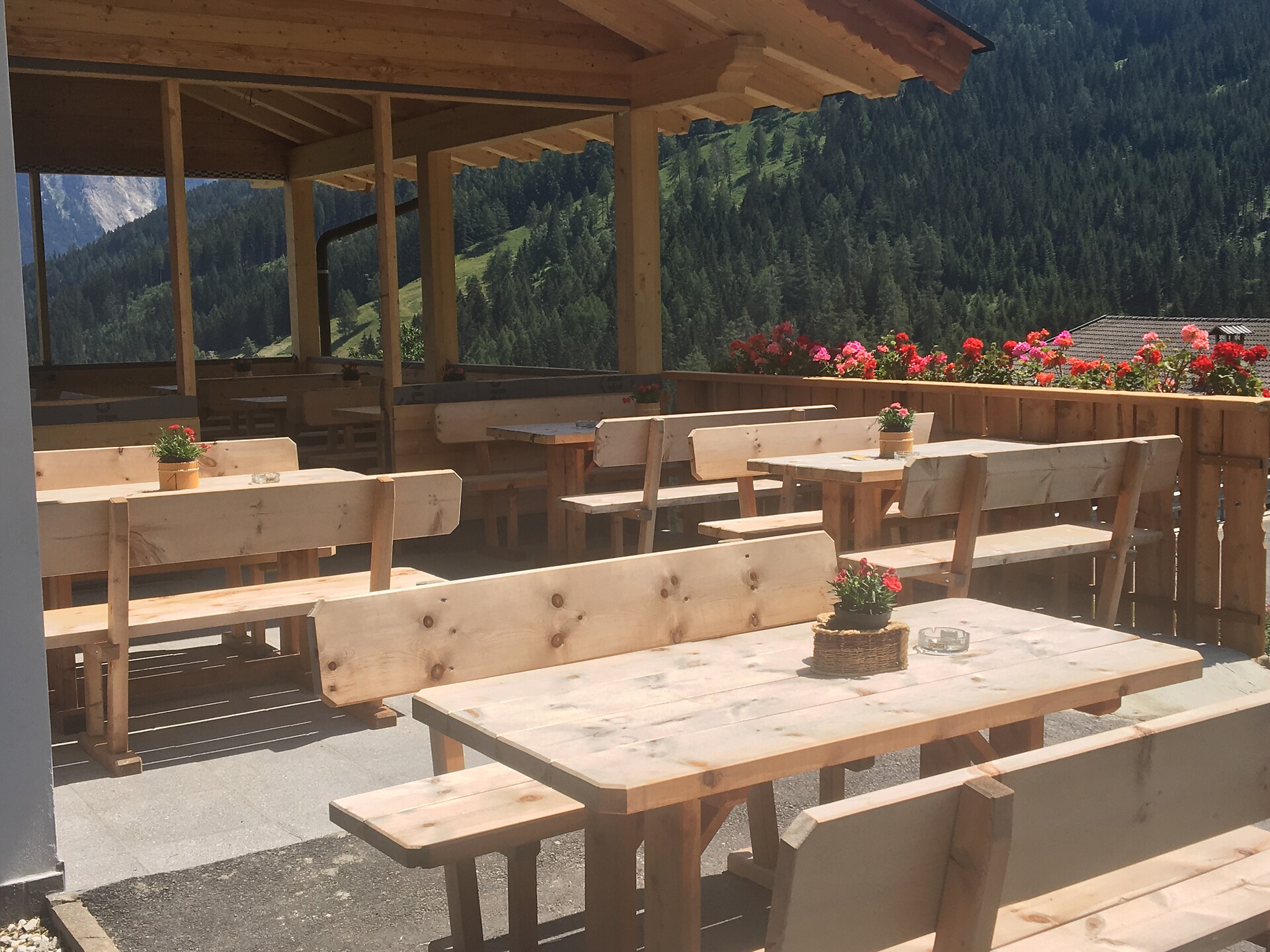 Farm inn Michelehof