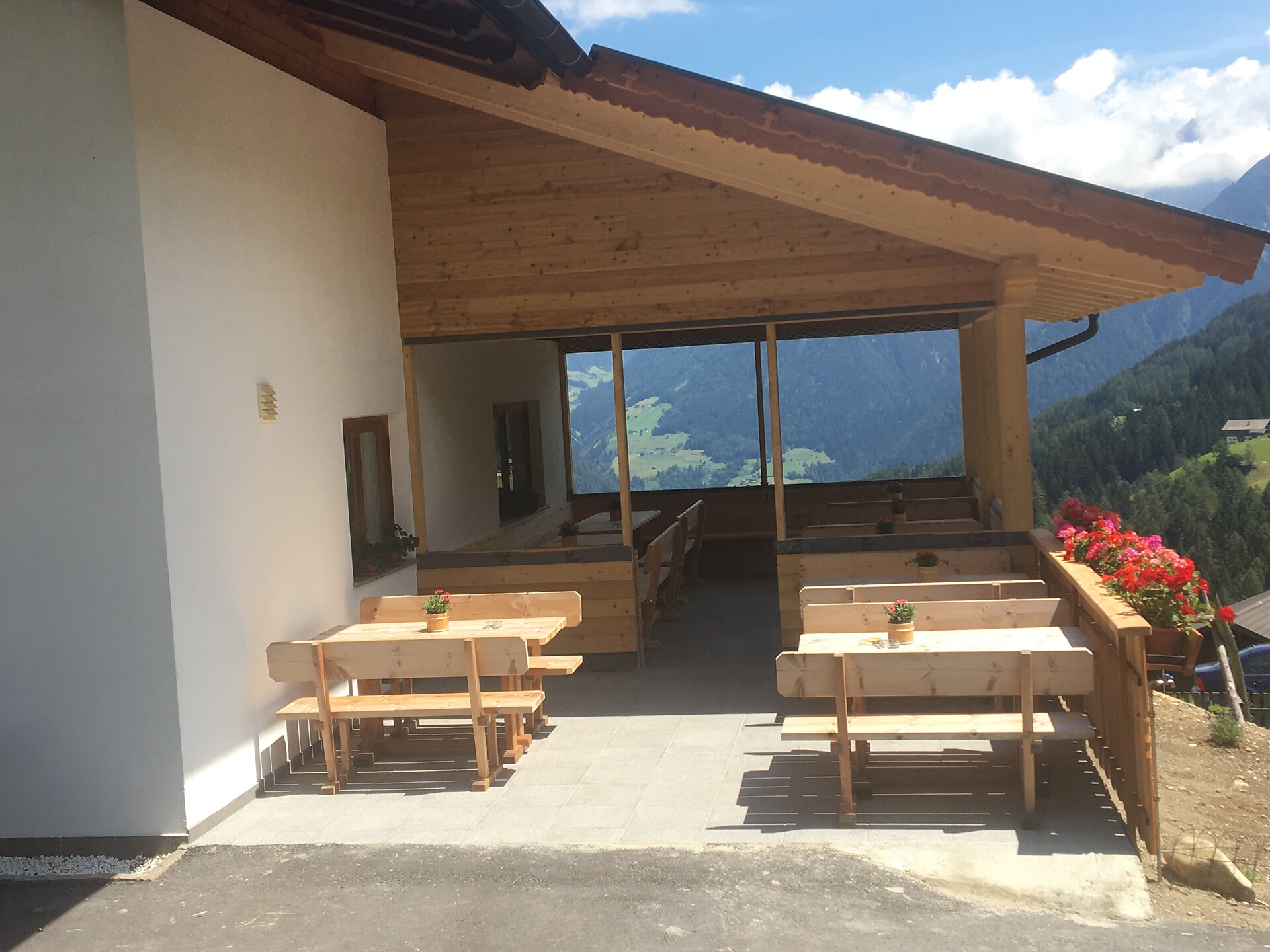 Farm inn Michelehof