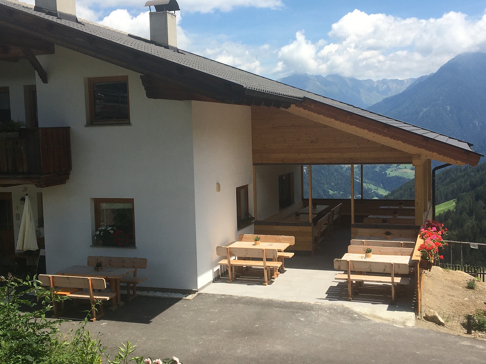 Farm inn Michelehof