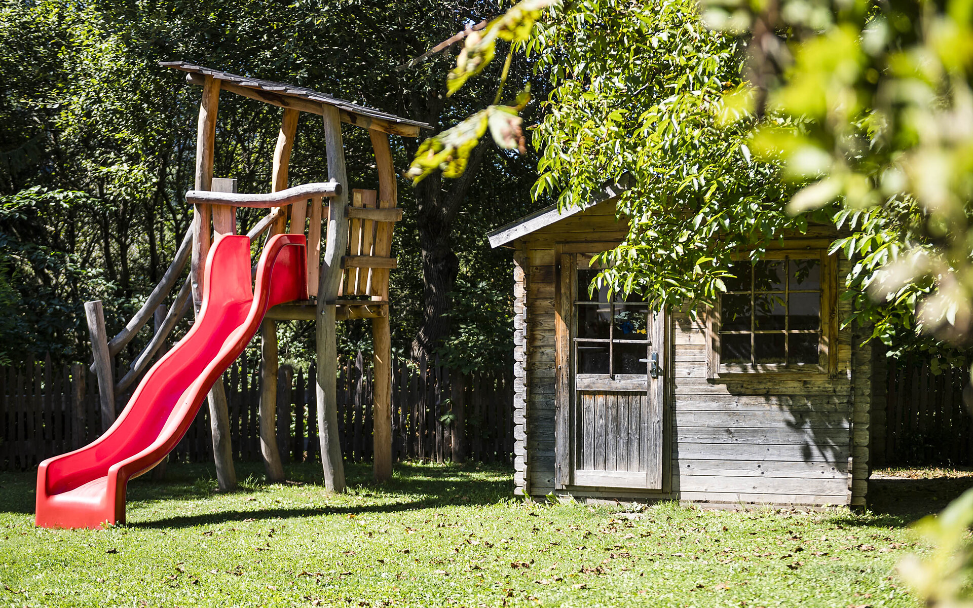 Children play ground