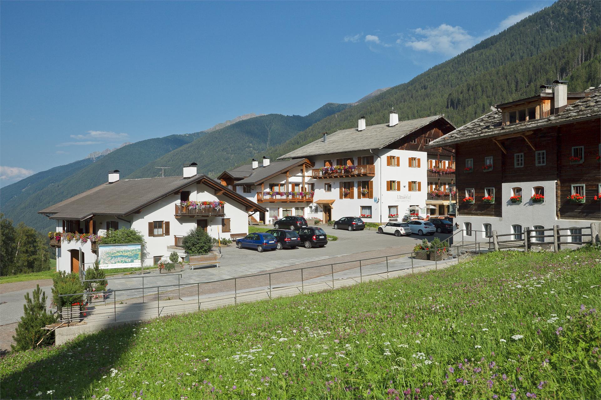 Hotel ristorante Ultnerhof Ultimo 4 suedtirol.info