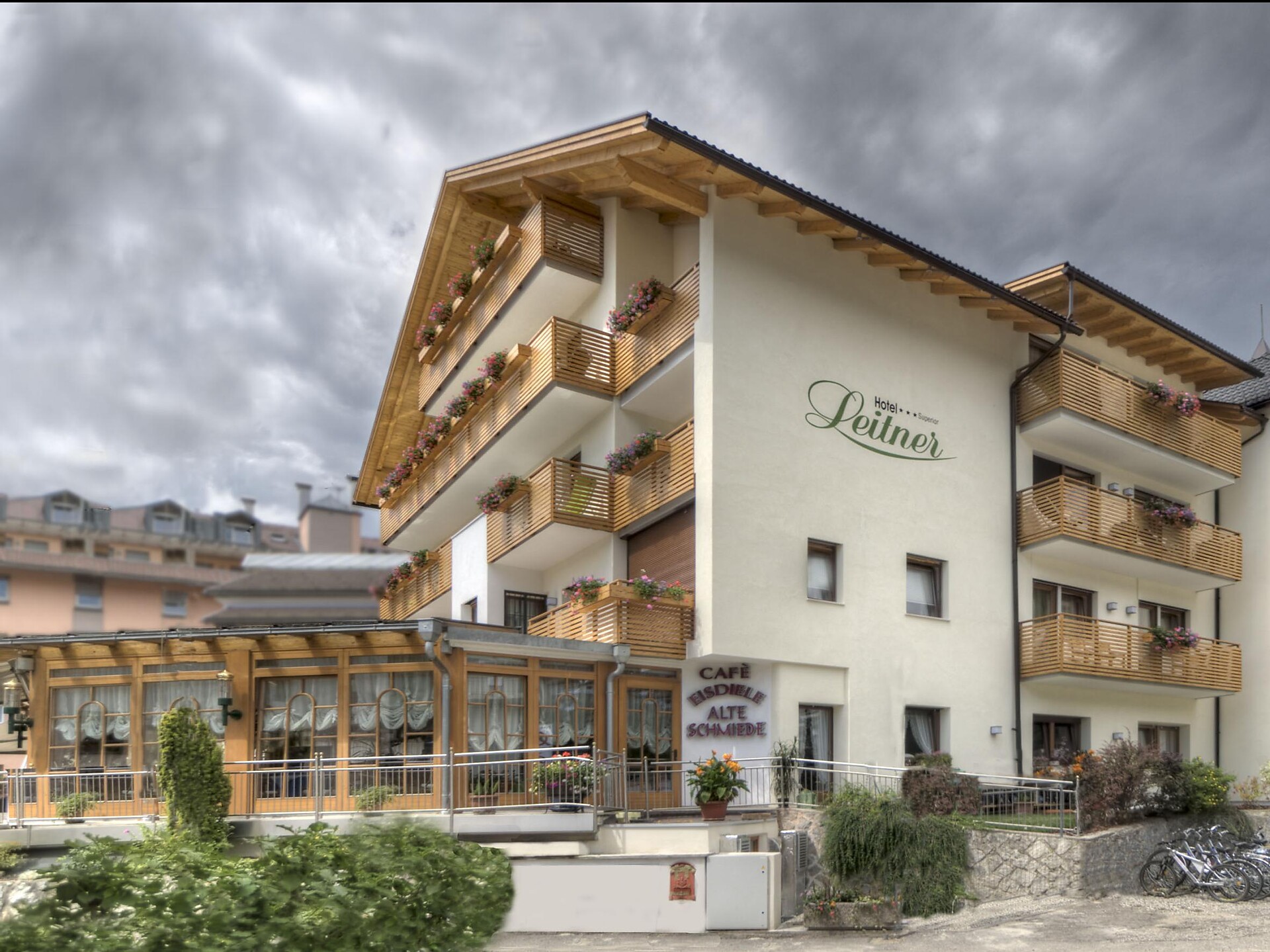 Café Alte Schmiede