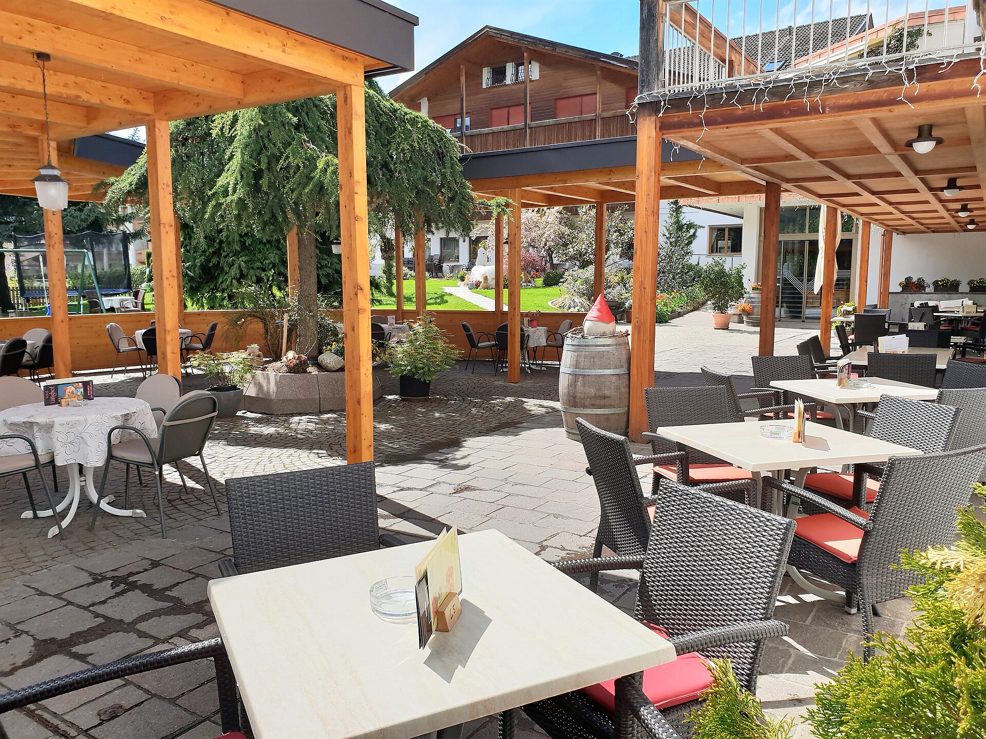 Bar Langhof