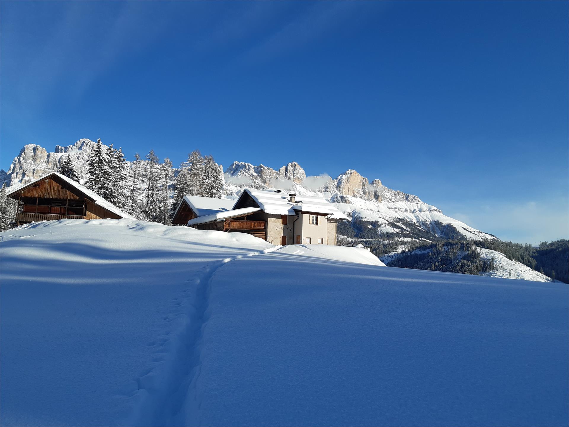 Hofschank Jocherhof Tiers am Rosengarten 1 suedtirol.info