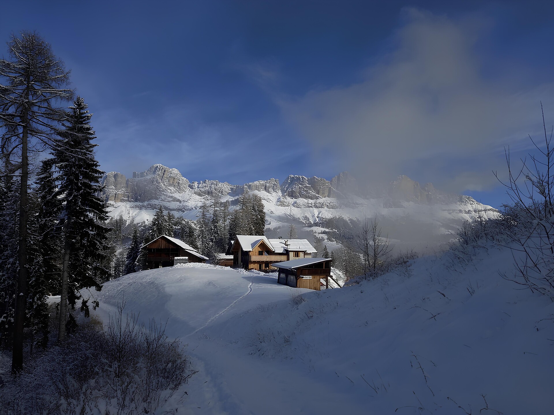 Hofschank Jocherhof - Dolomitenregion Seiser Alm - #2 - suedtirol.info