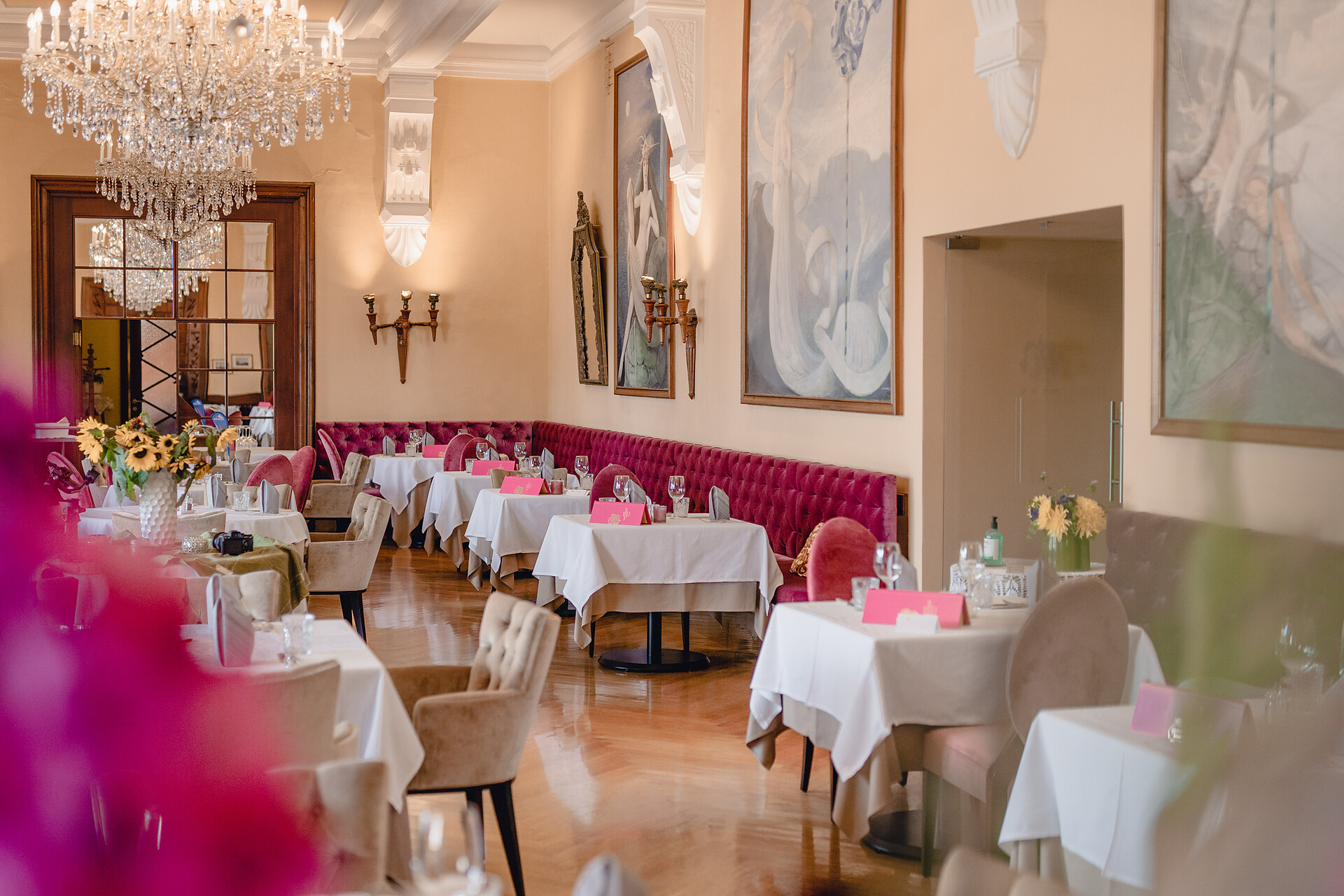 Hotel Bemelmans Klobenstein