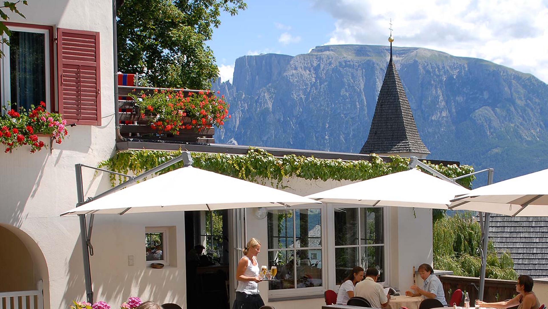 Hotel Dolomiten - Bozen und Umgebung - #1 - suedtirol.info