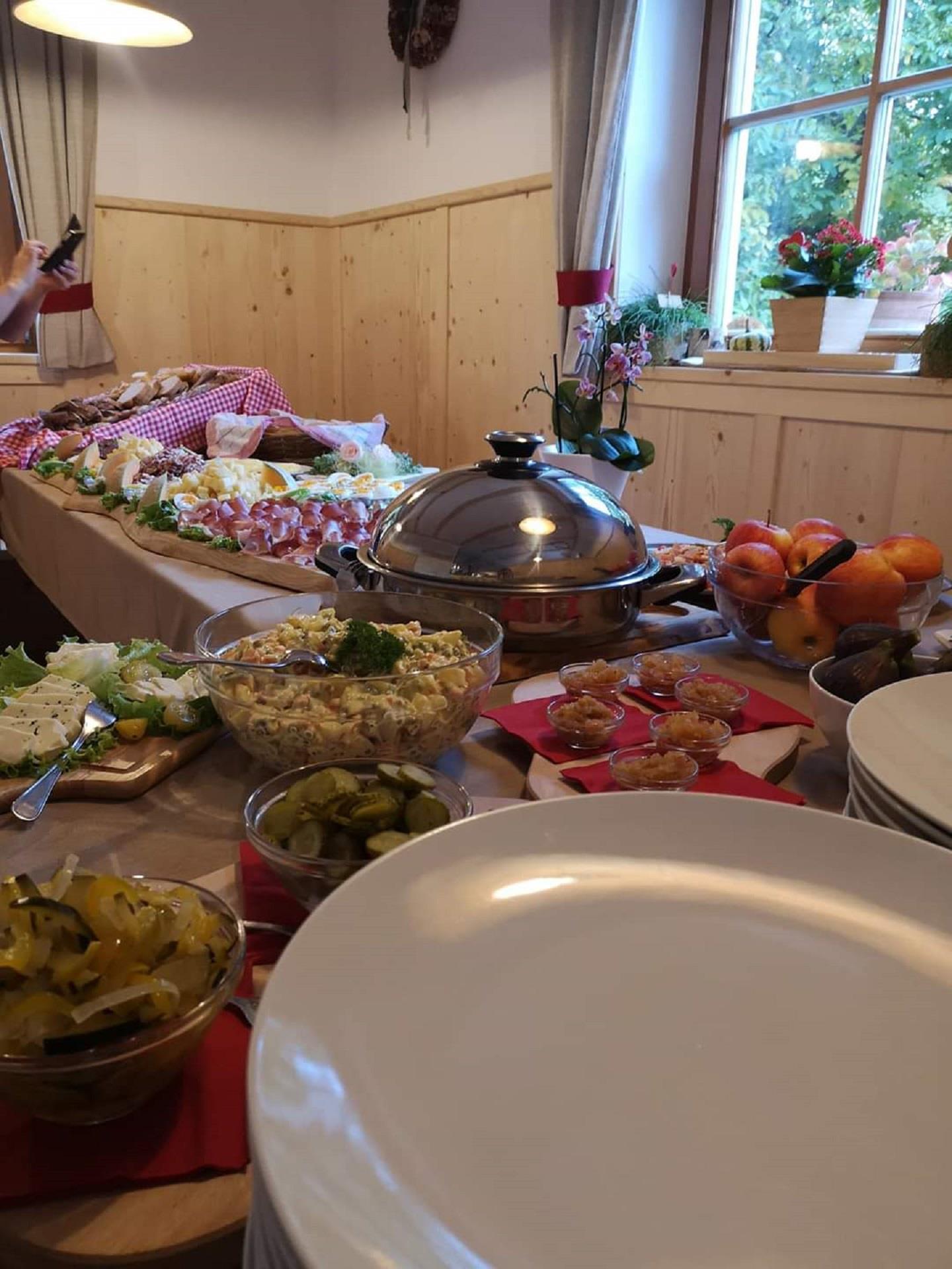 Osteria contadina Engethalerhof San Pancrazio 5 suedtirol.info