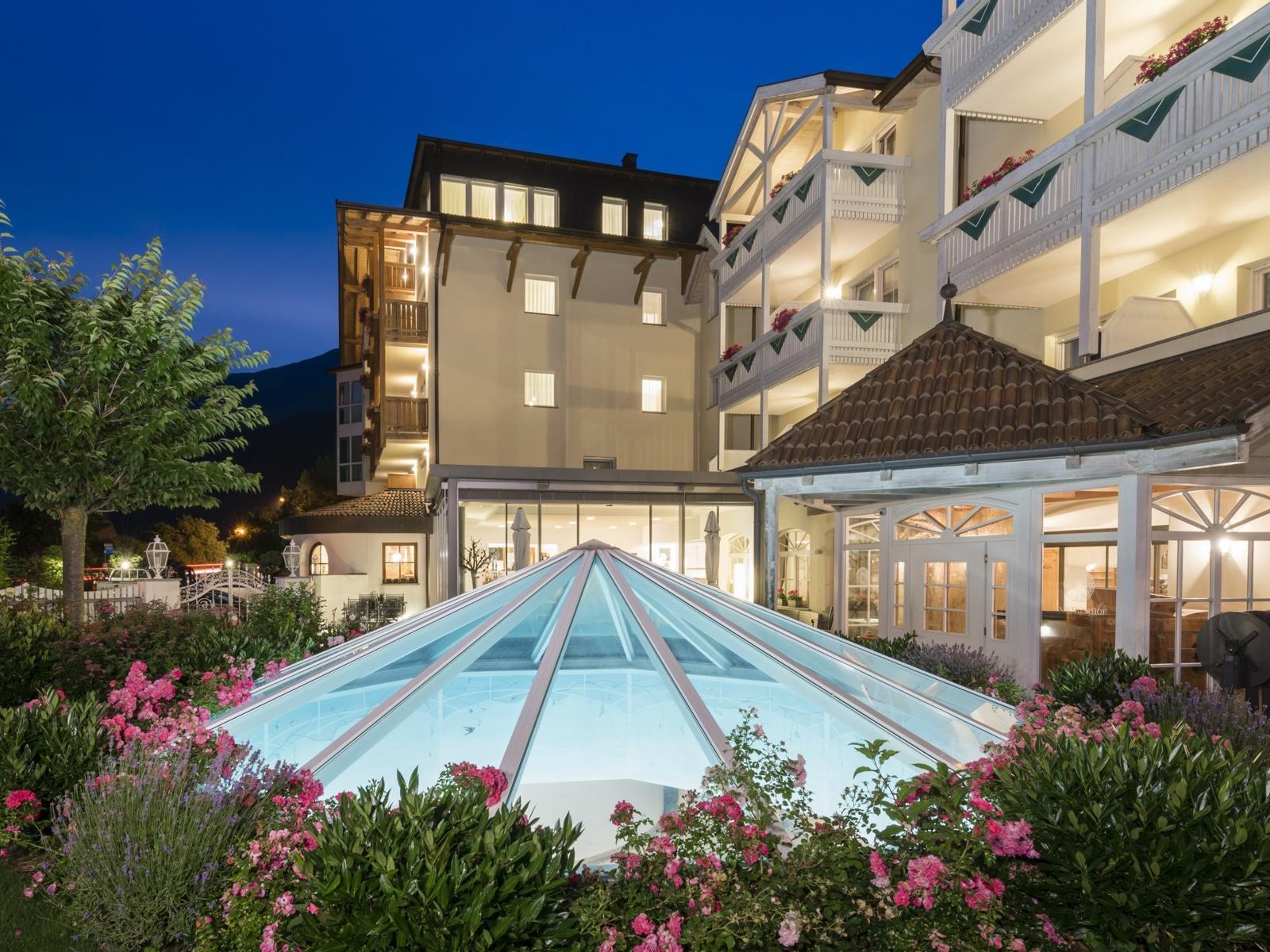 Hotel Vinschgerhof Silandro 1 suedtirol.info