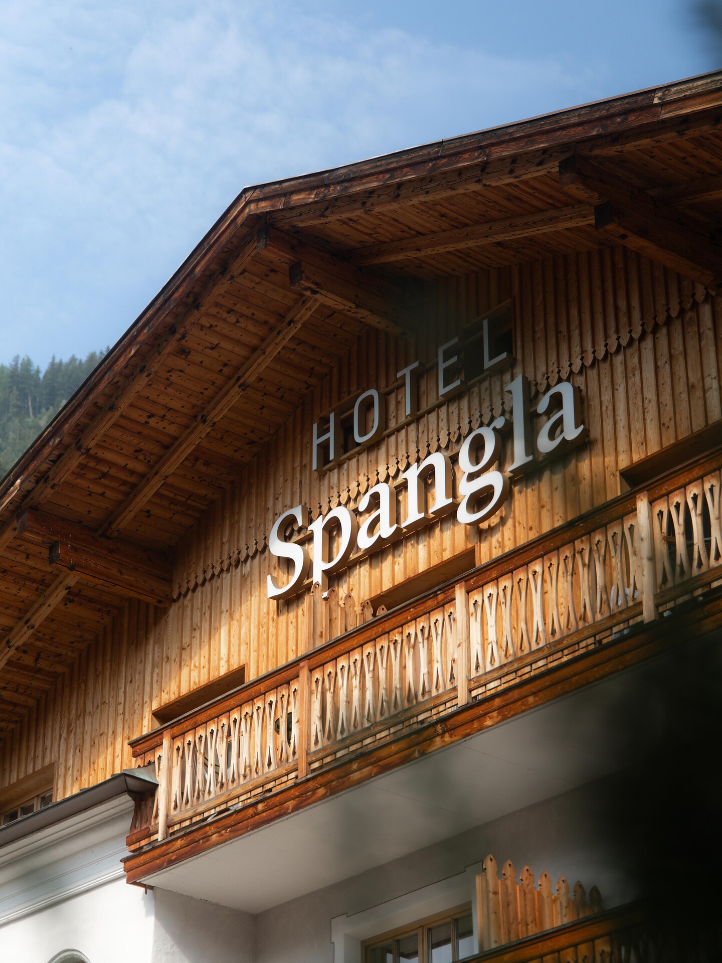 Hotel Spangla - Ahrntal/Valle Aurina - #1 - suedtirol.info