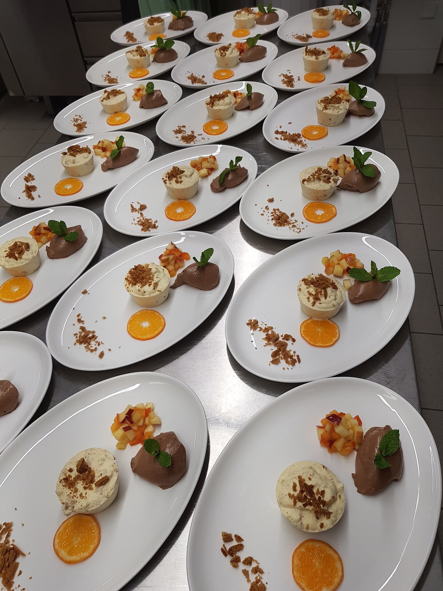 Nachspeise