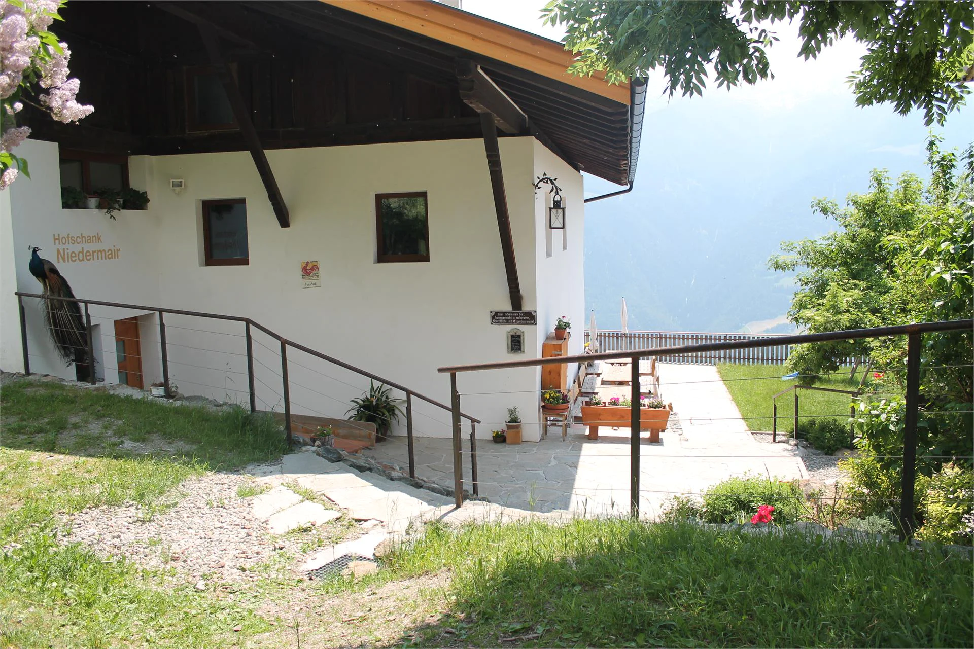 Niedermoar Montetrumes Castelbello-Ciardes 2 suedtirol.info