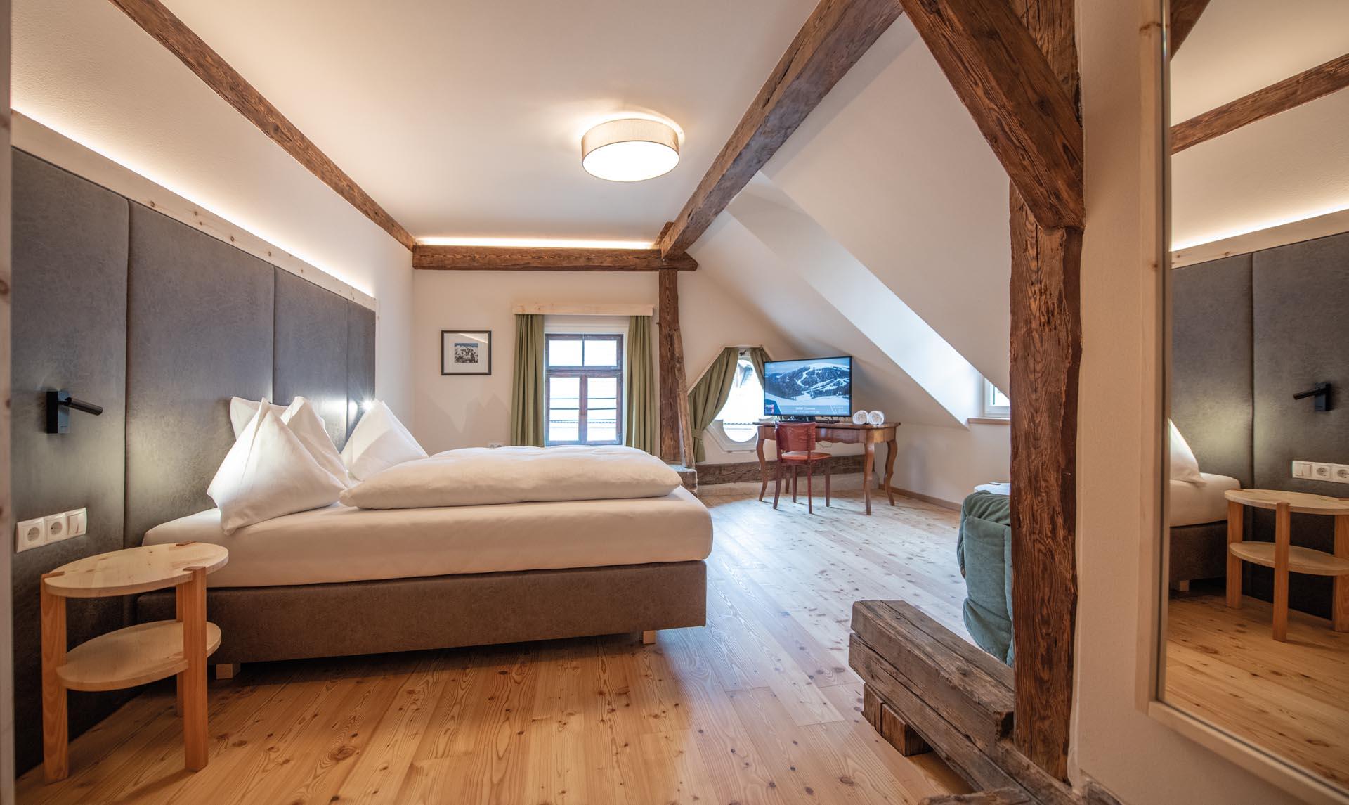 Hotel & Südtiroler Gasthaus Gassenwirt Kiens 10 suedtirol.info